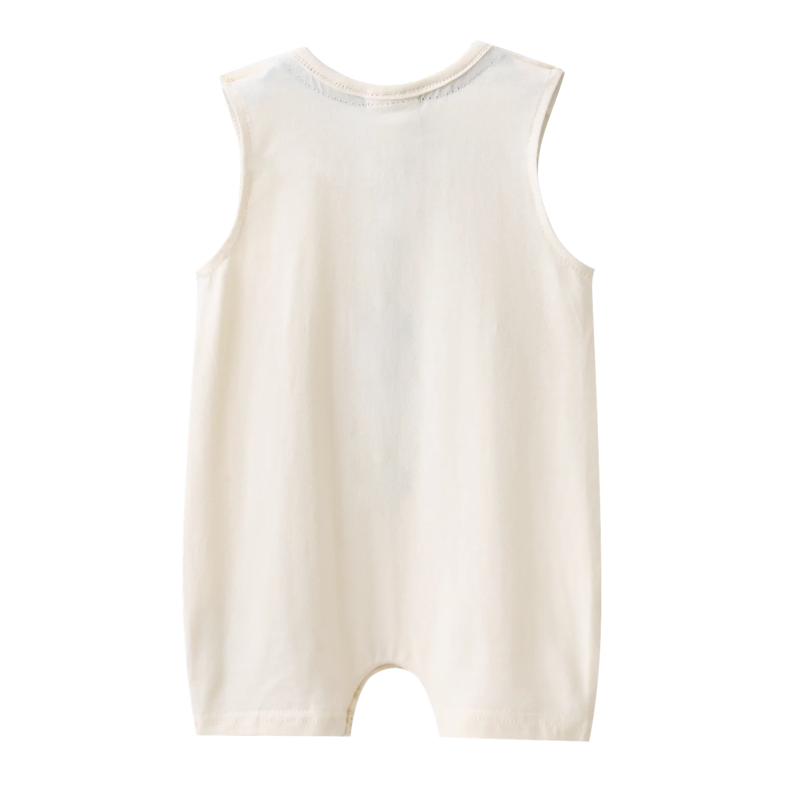 Flint Romper - Butter Cream - Image 5