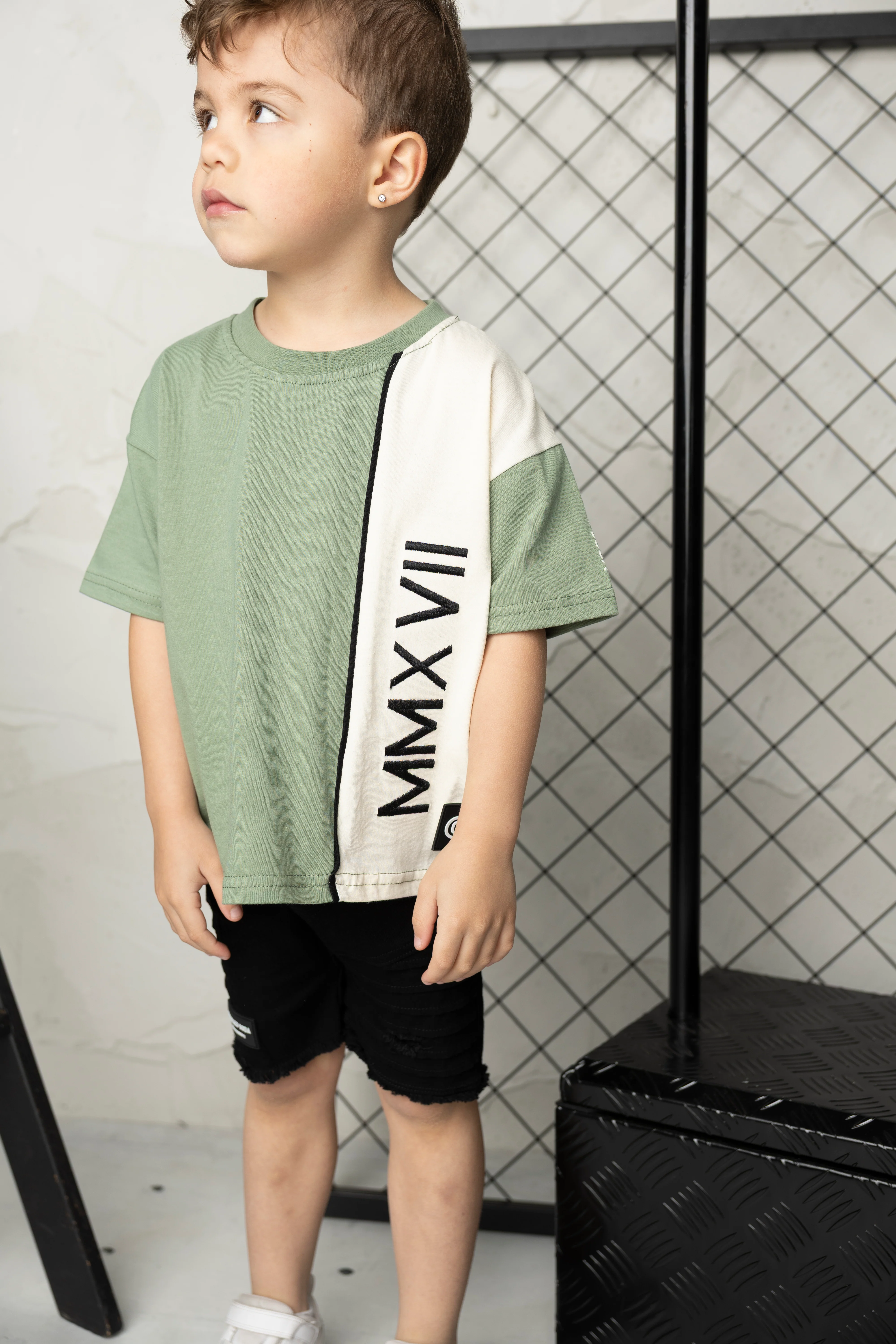 Flint Tee - Multi
