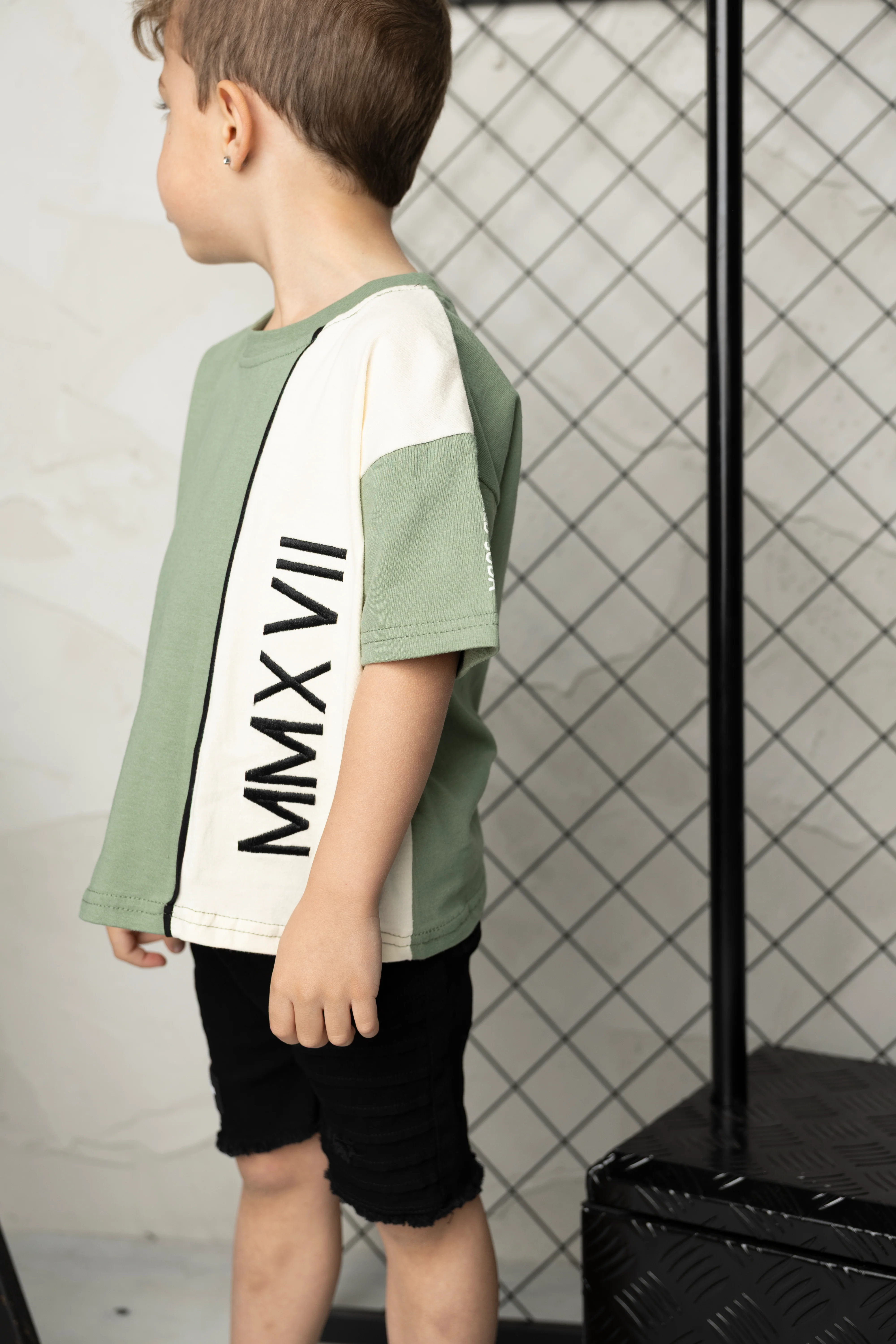 Flint Tee - Multi - Image 2