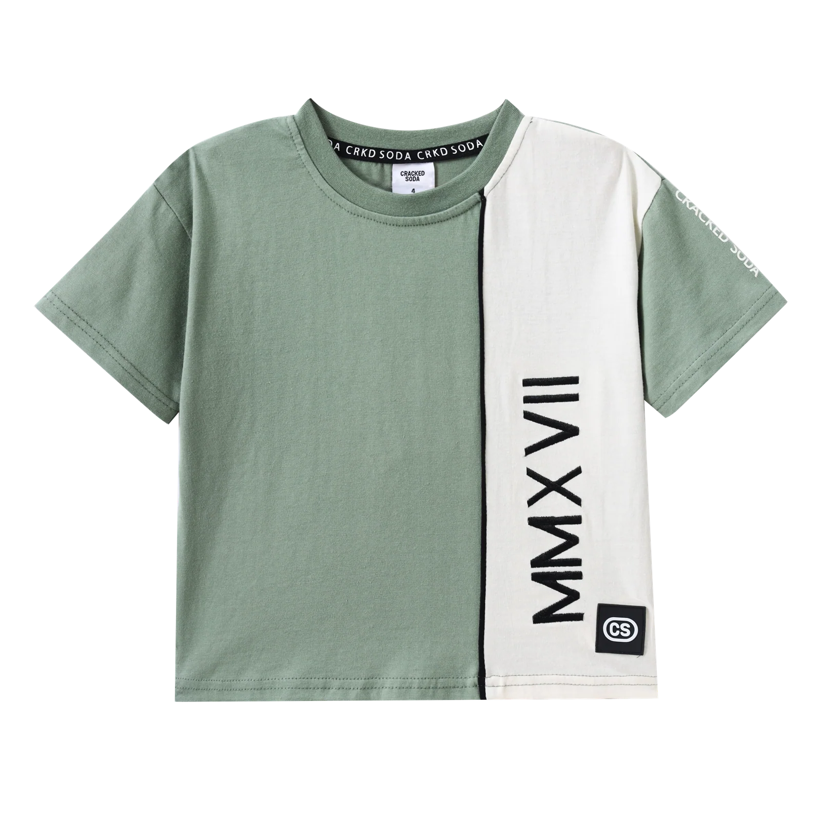 Flint Tee - Multi - Image 3