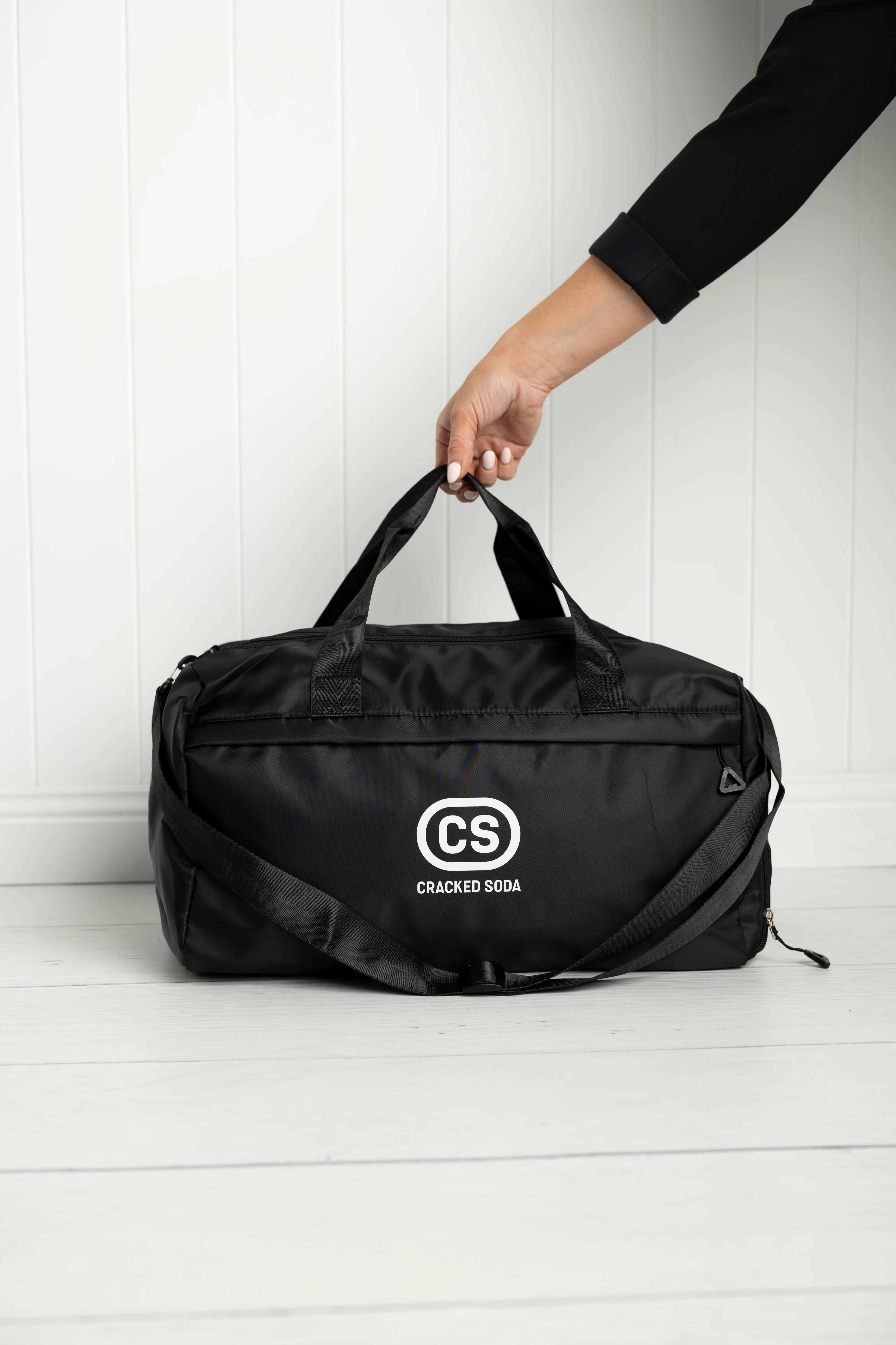 FREE CS Duffle Bag