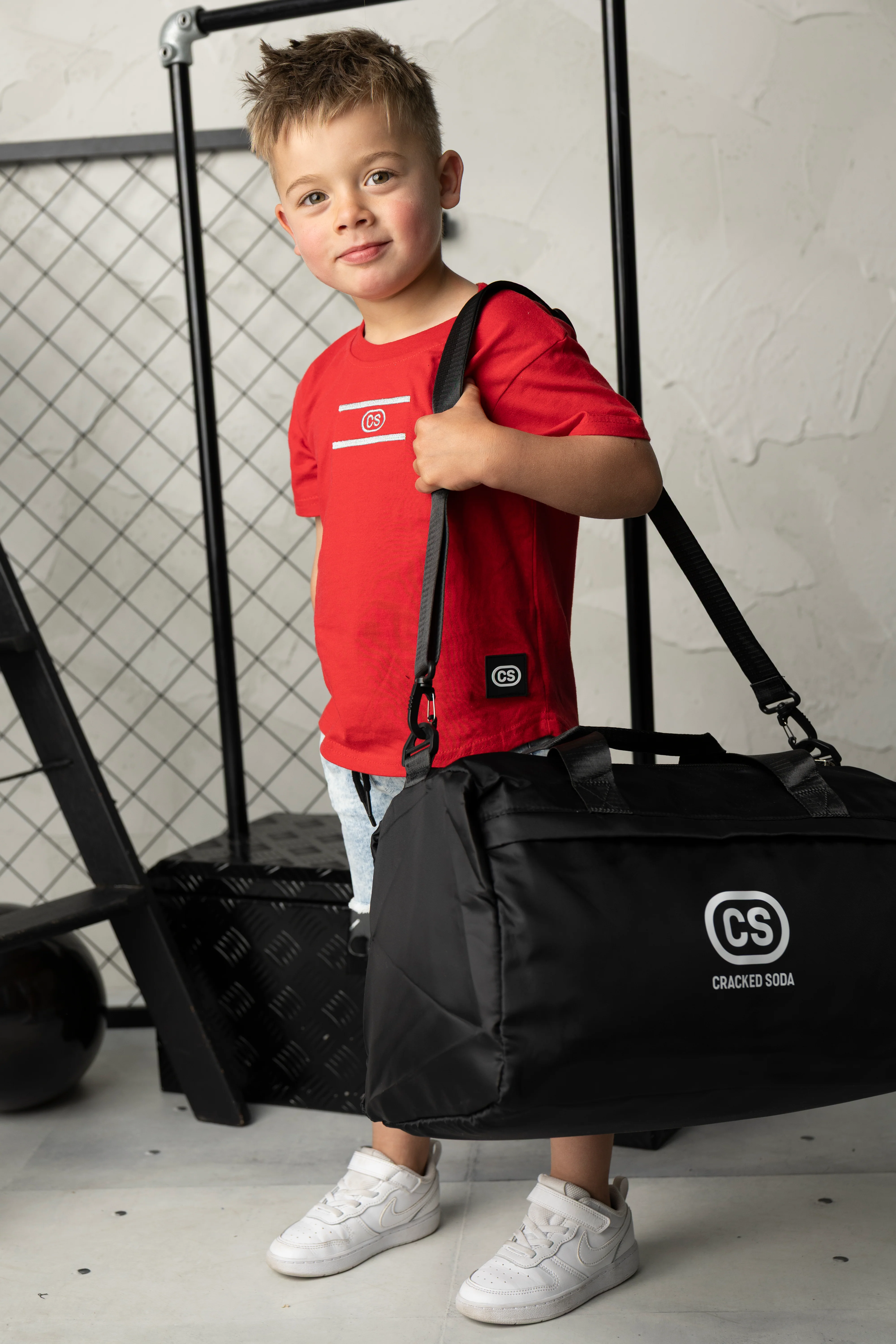 FREE CS Duffle Bag - Image 3