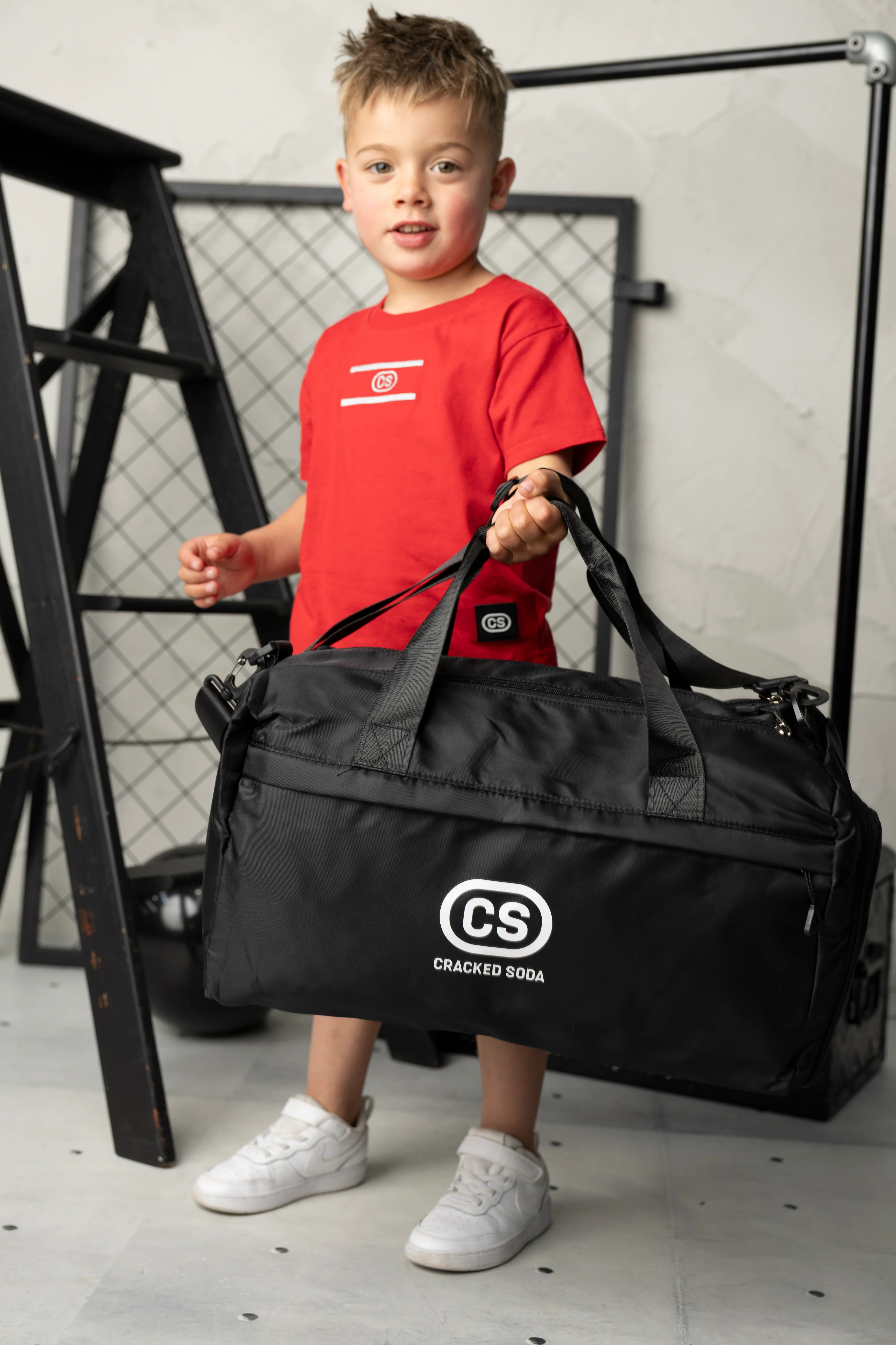 FREE CS Duffle Bag - Image 4