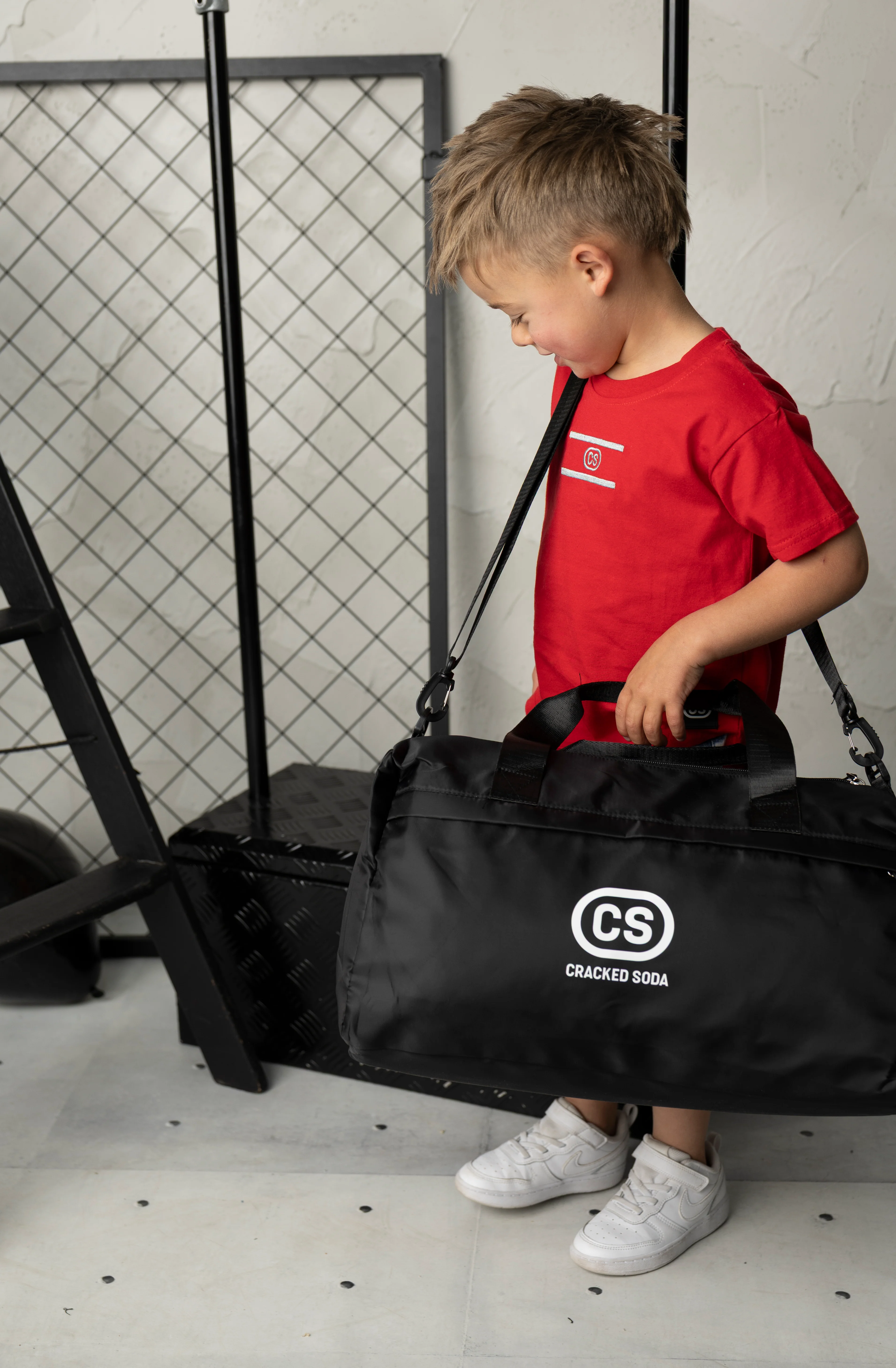 FREE CS Duffle Bag - Image 5