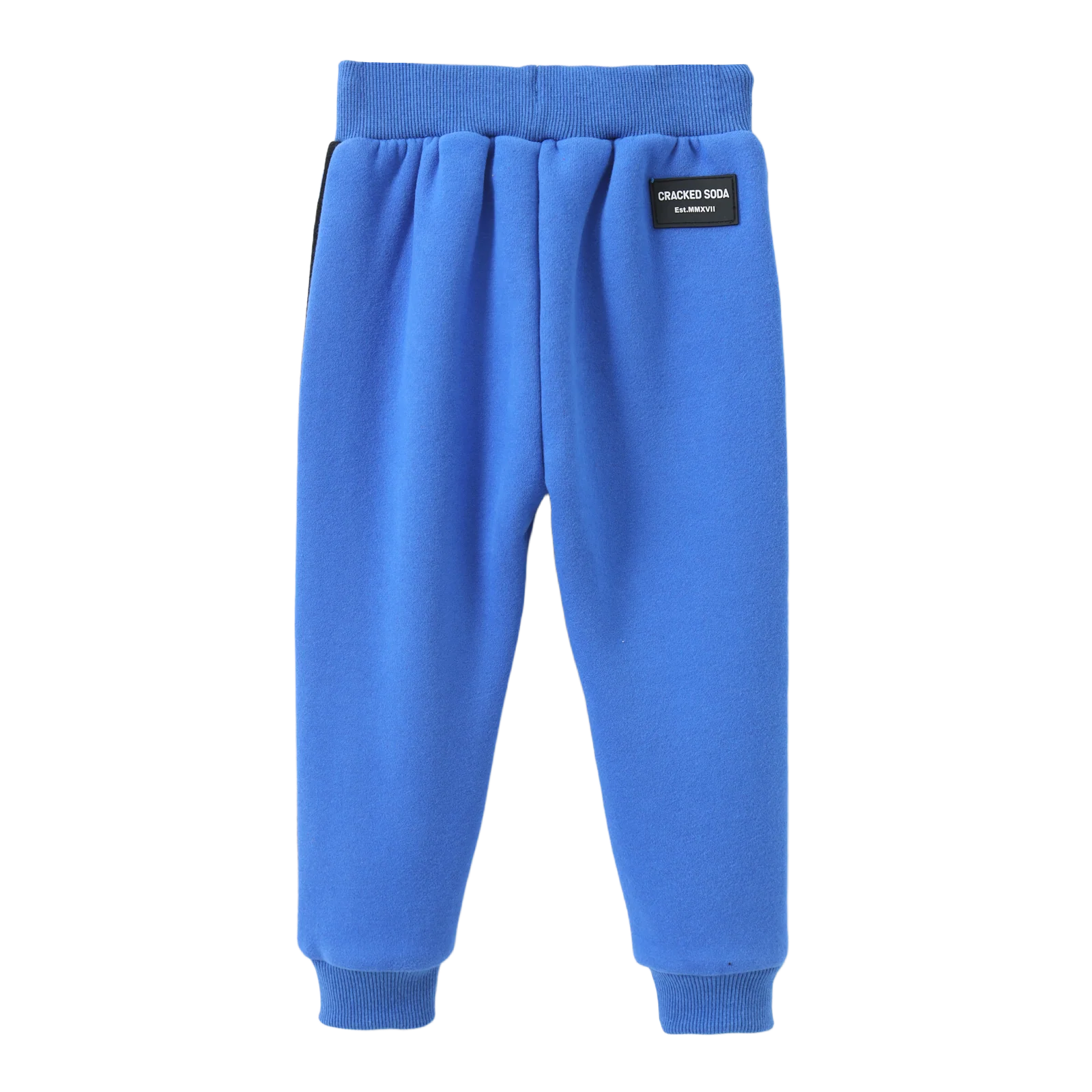 Harlan Detailed Trackpants - Electric Blue - Image 4