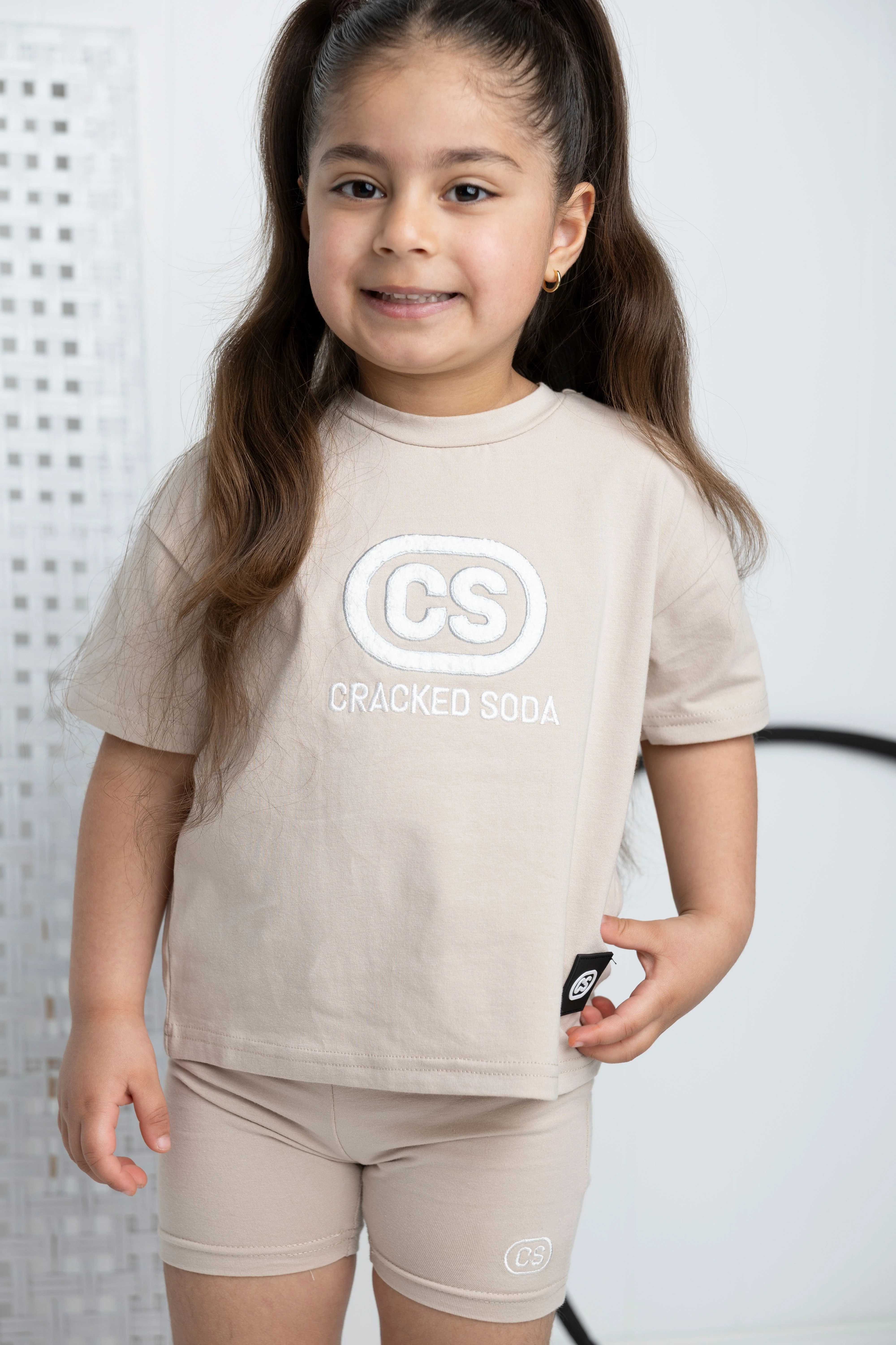 Harper Detailed Tee & Short Set - Image 3