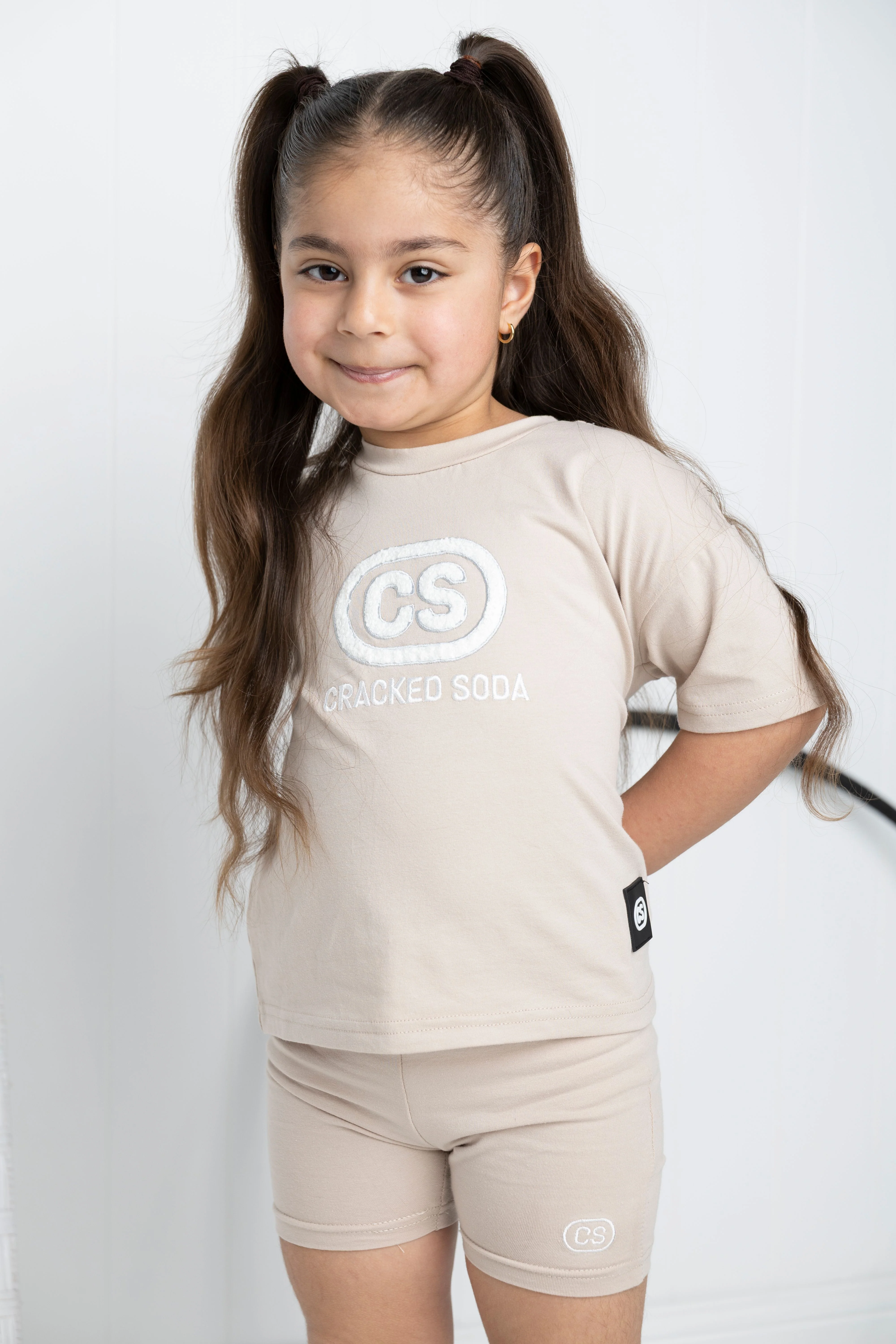 Harper Detailed Tee & Short Set - Image 4