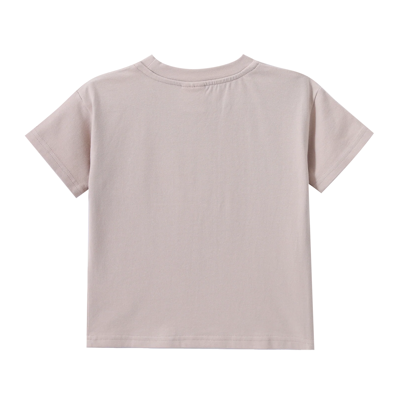 Harper Detailed CS Tee - Sand - Image 6