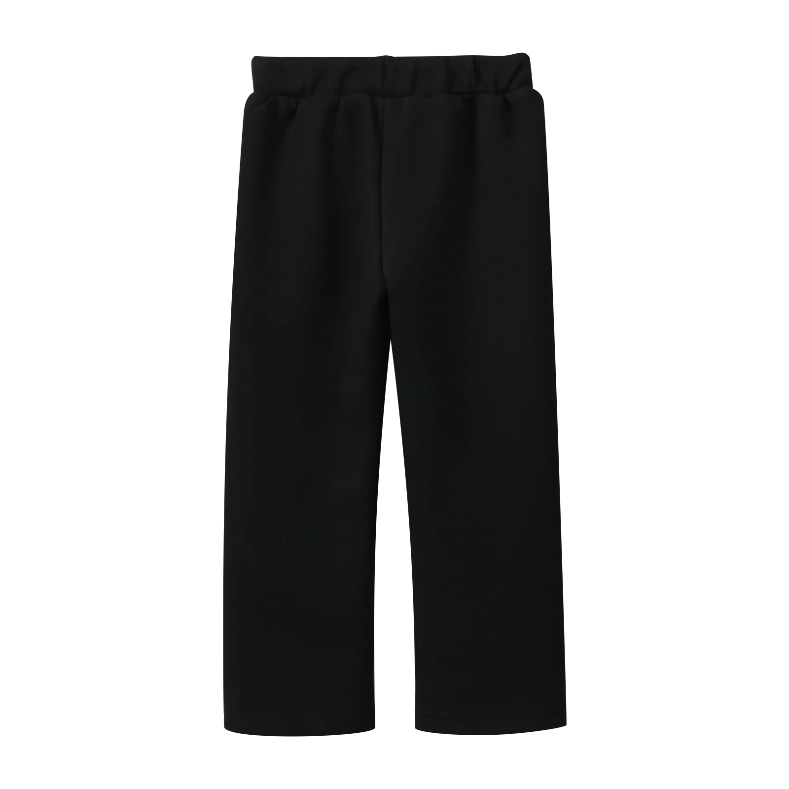 Harper Detailed Pant With Zip - Black - Image 9