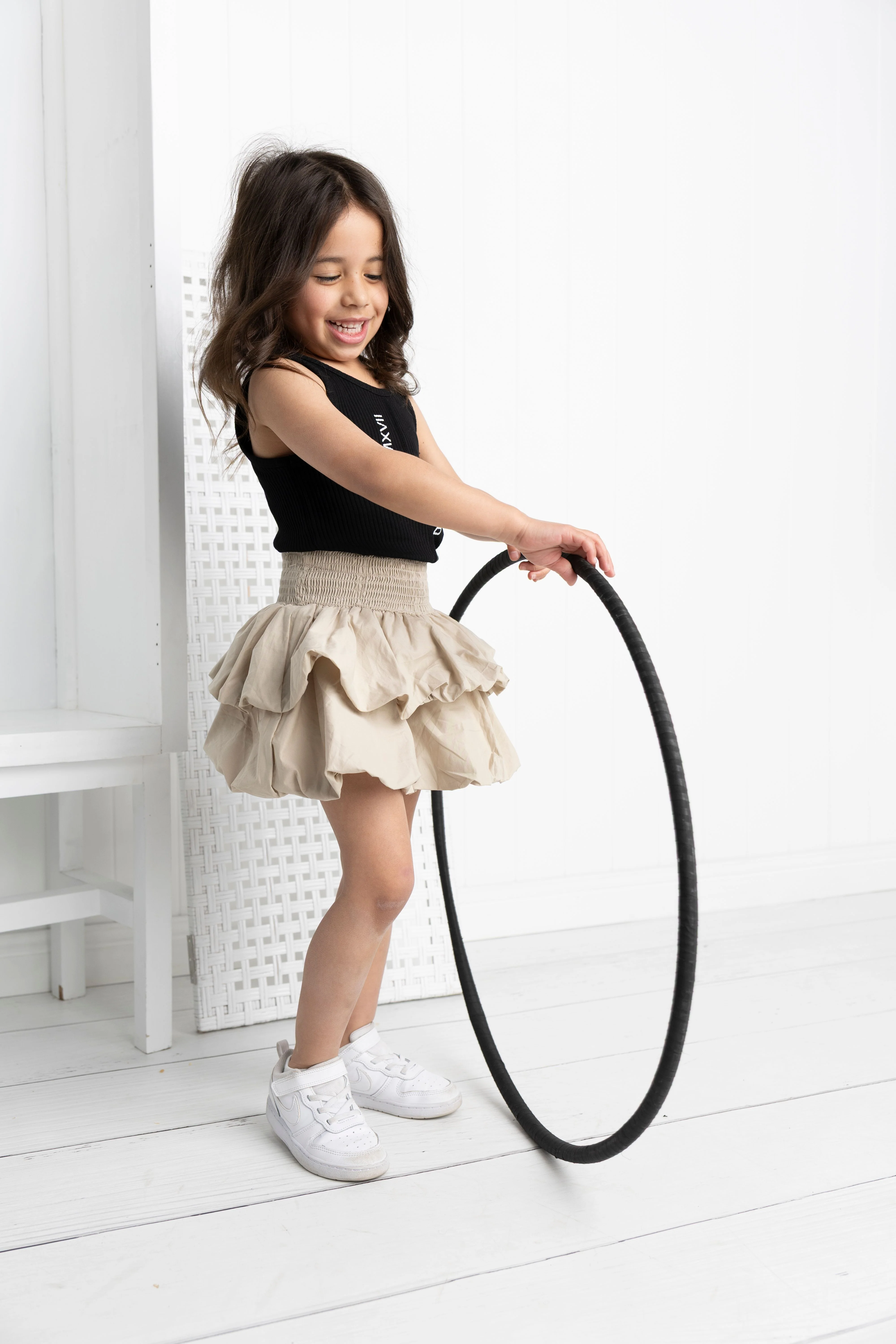 Harper Skirt - Sand - Image 3