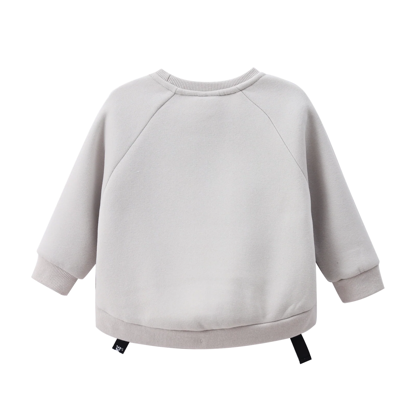 Havana Detailed Strap Crew - Oat - Image 7