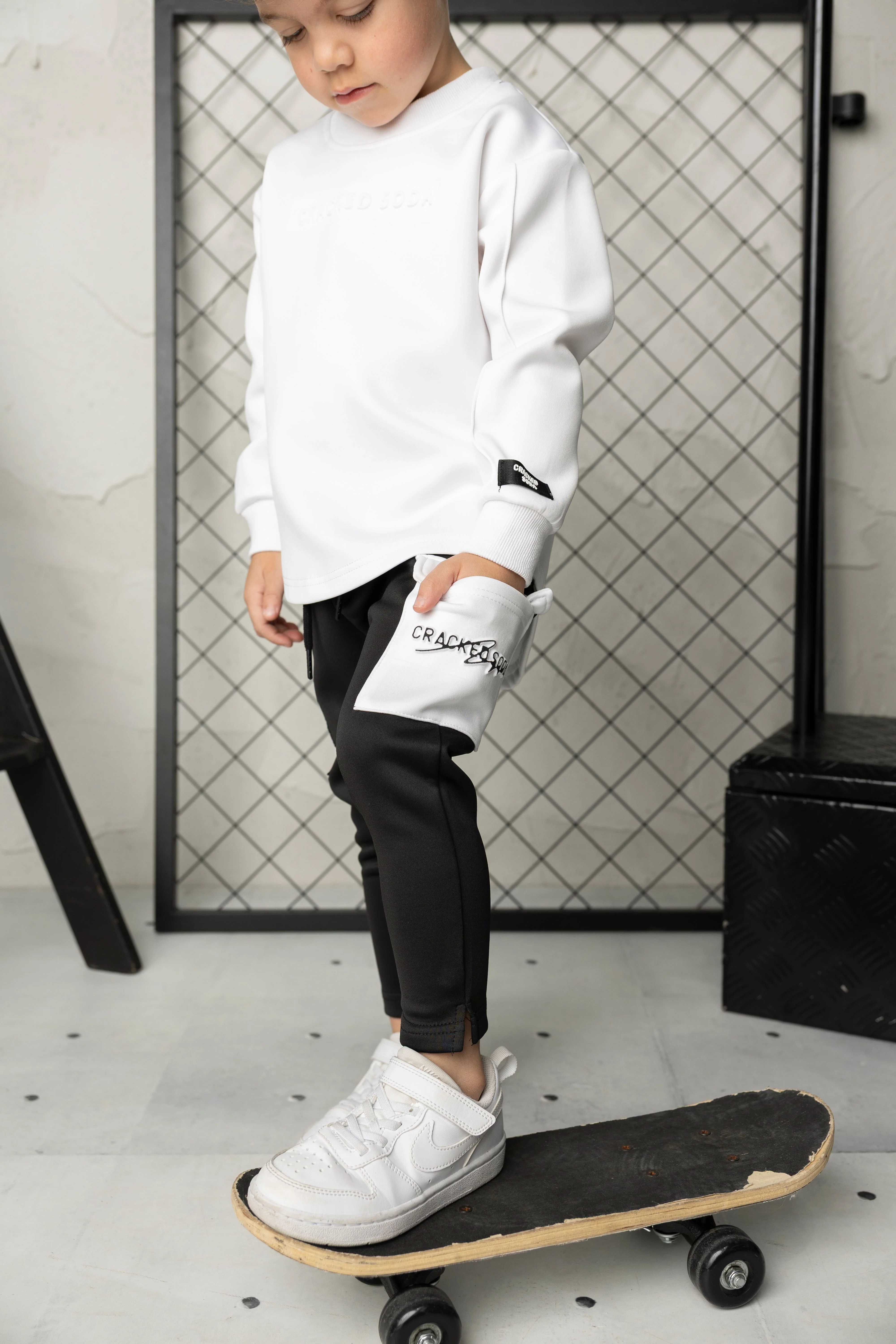 Henry Crew & Pant Set