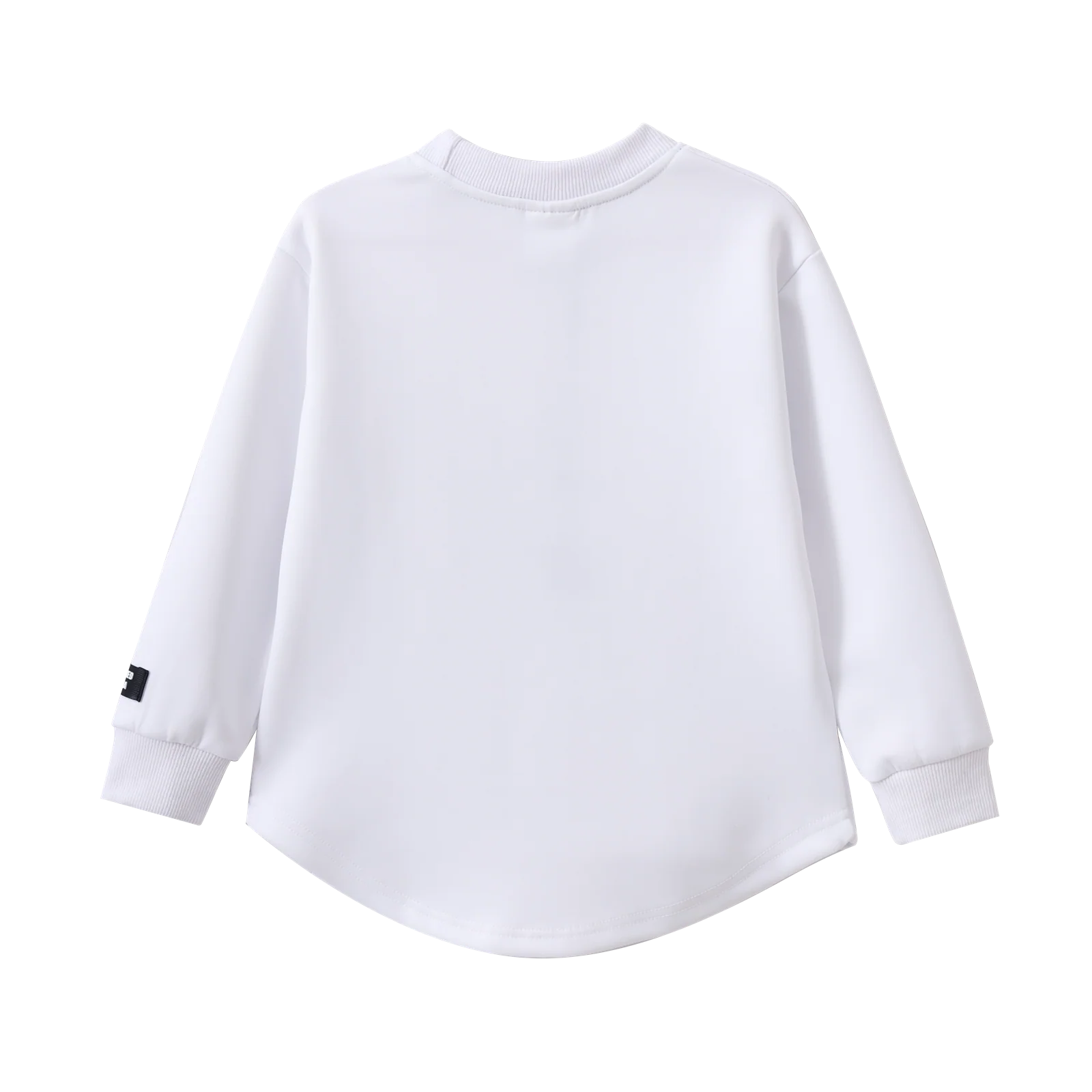 Henry Elevated Crew - White - Image 5