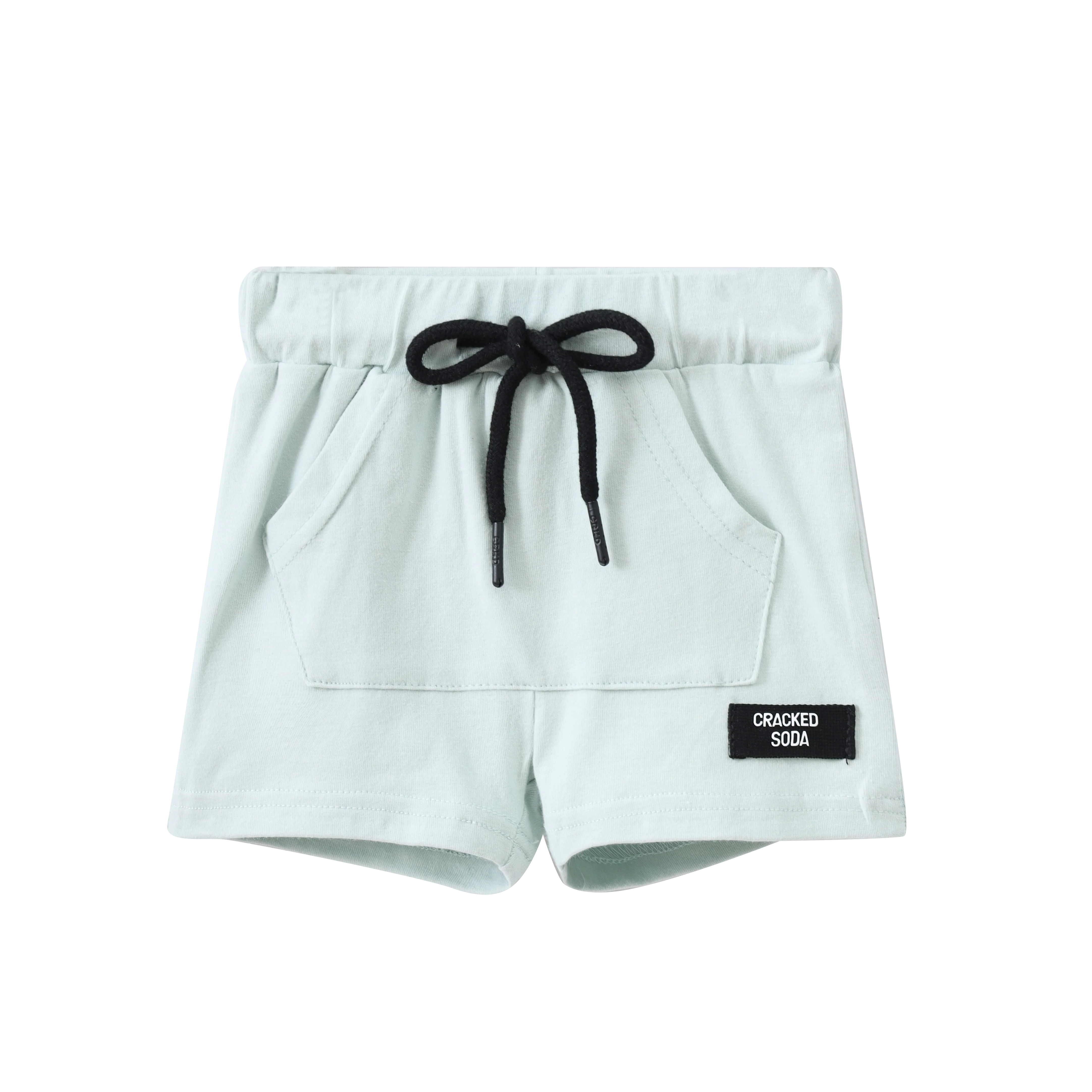 Huck Pocket Short - Pale Aqua - Image 5
