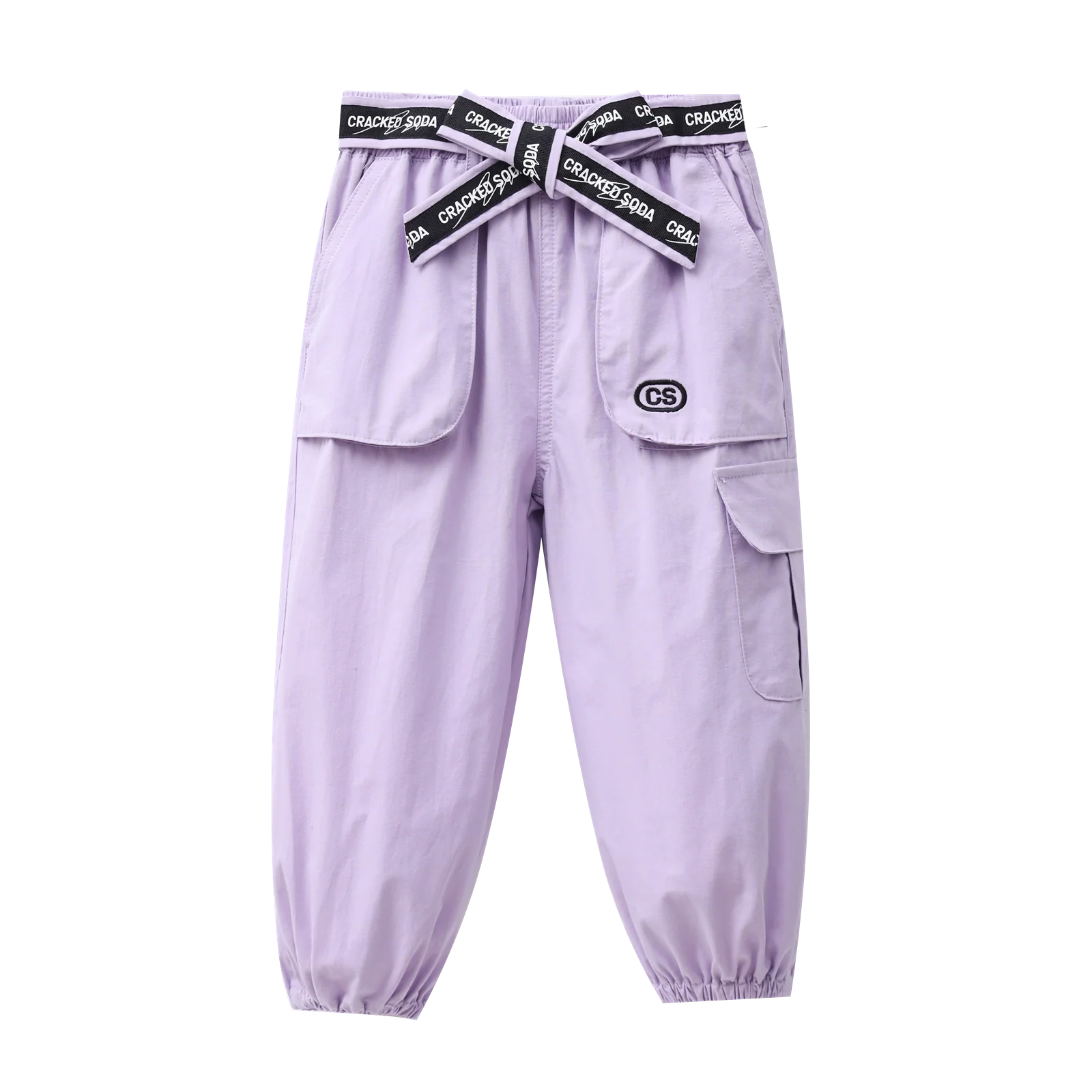 Imogen Casual Pants - Purple - Image 7