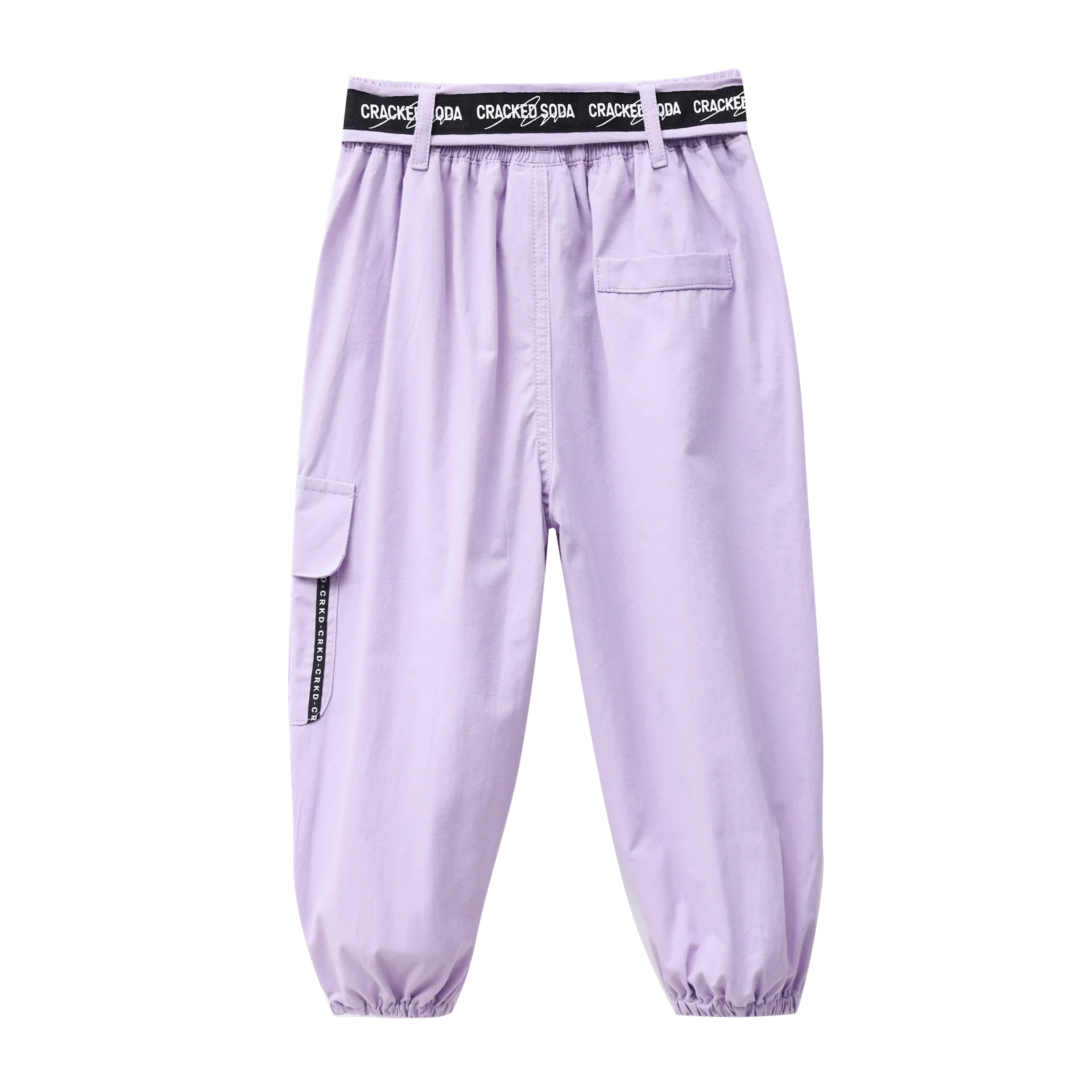 Imogen Casual Pants - Purple - Image 8
