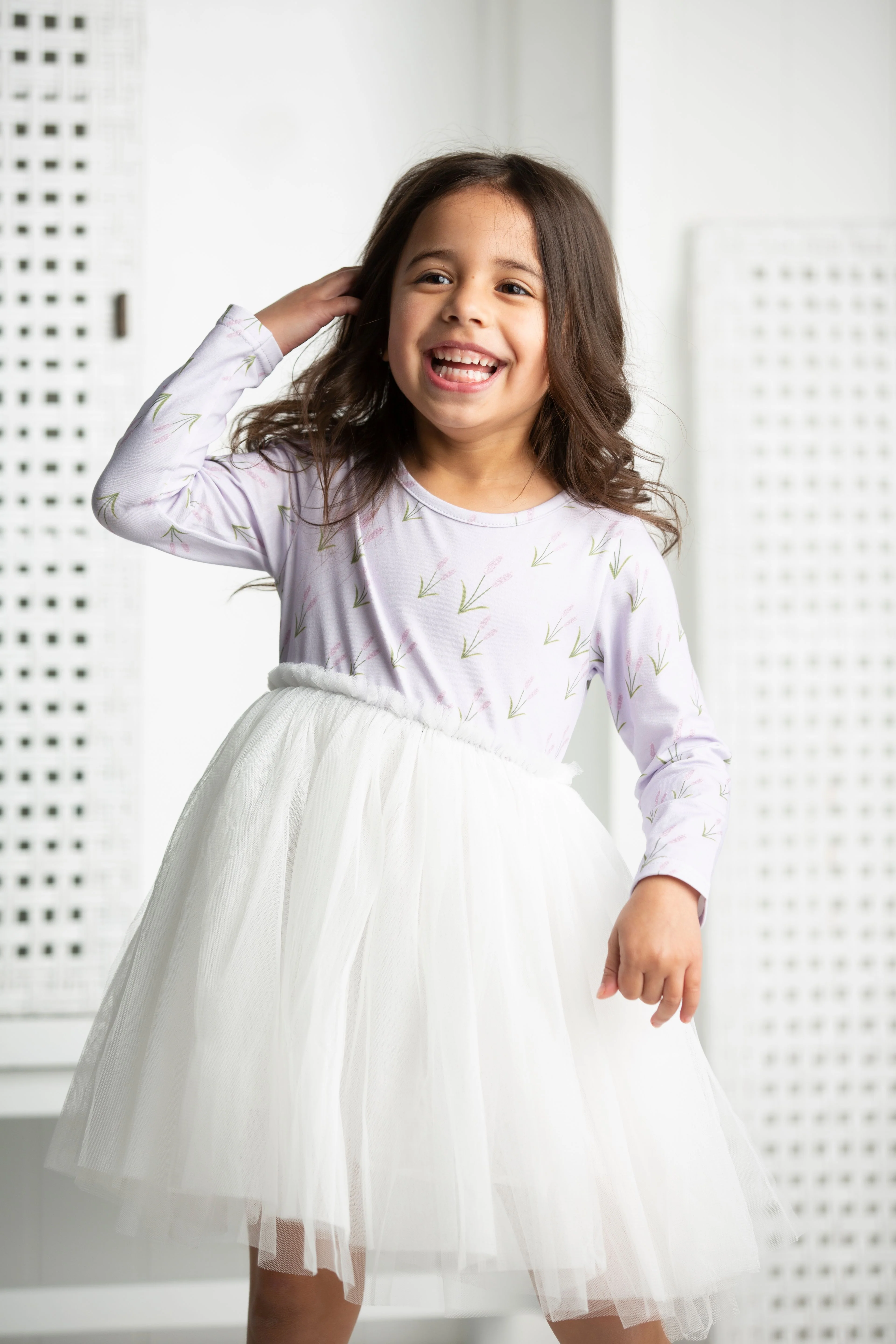 Ivy Tutu - White