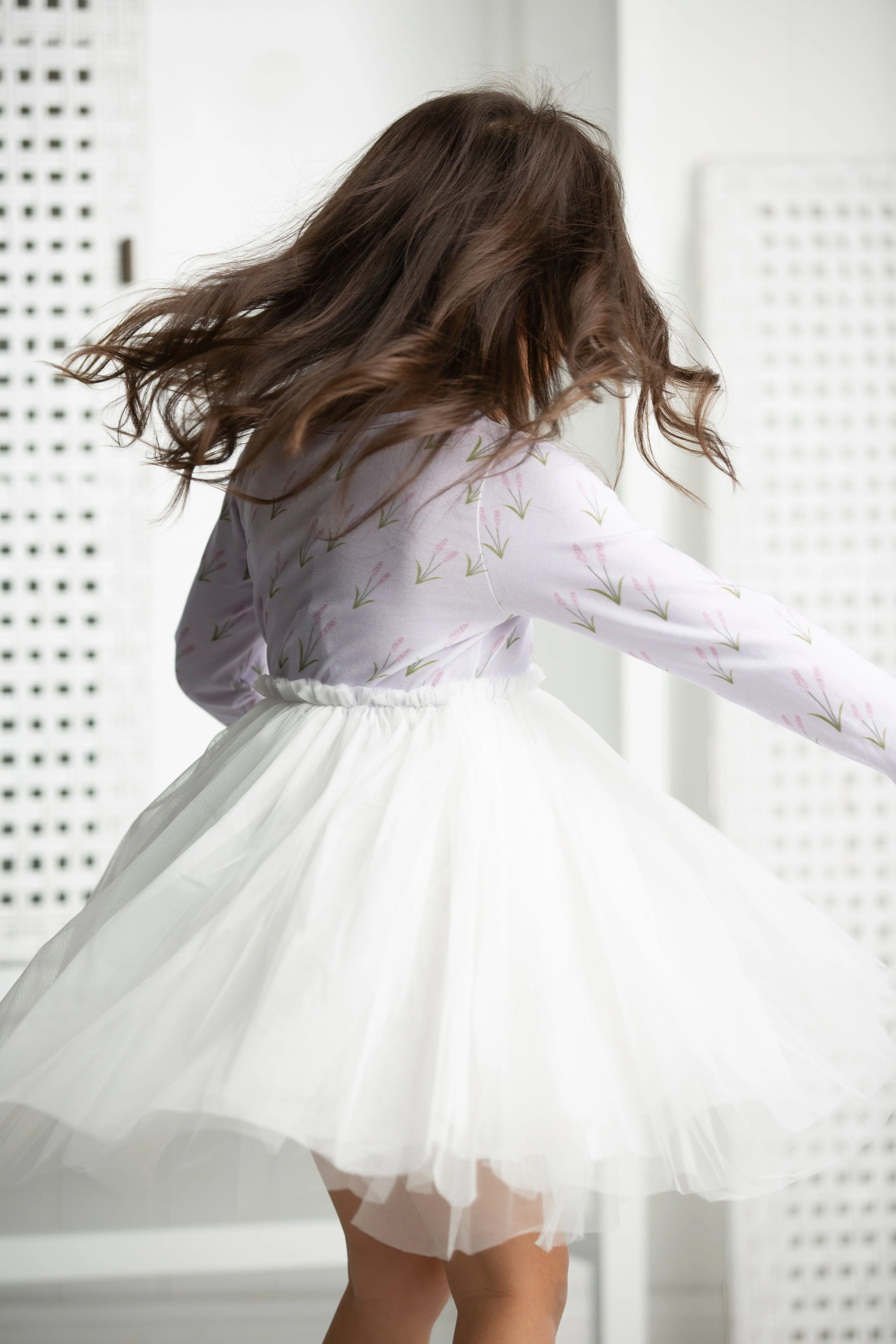 Ivy Tutu - White - Image 3