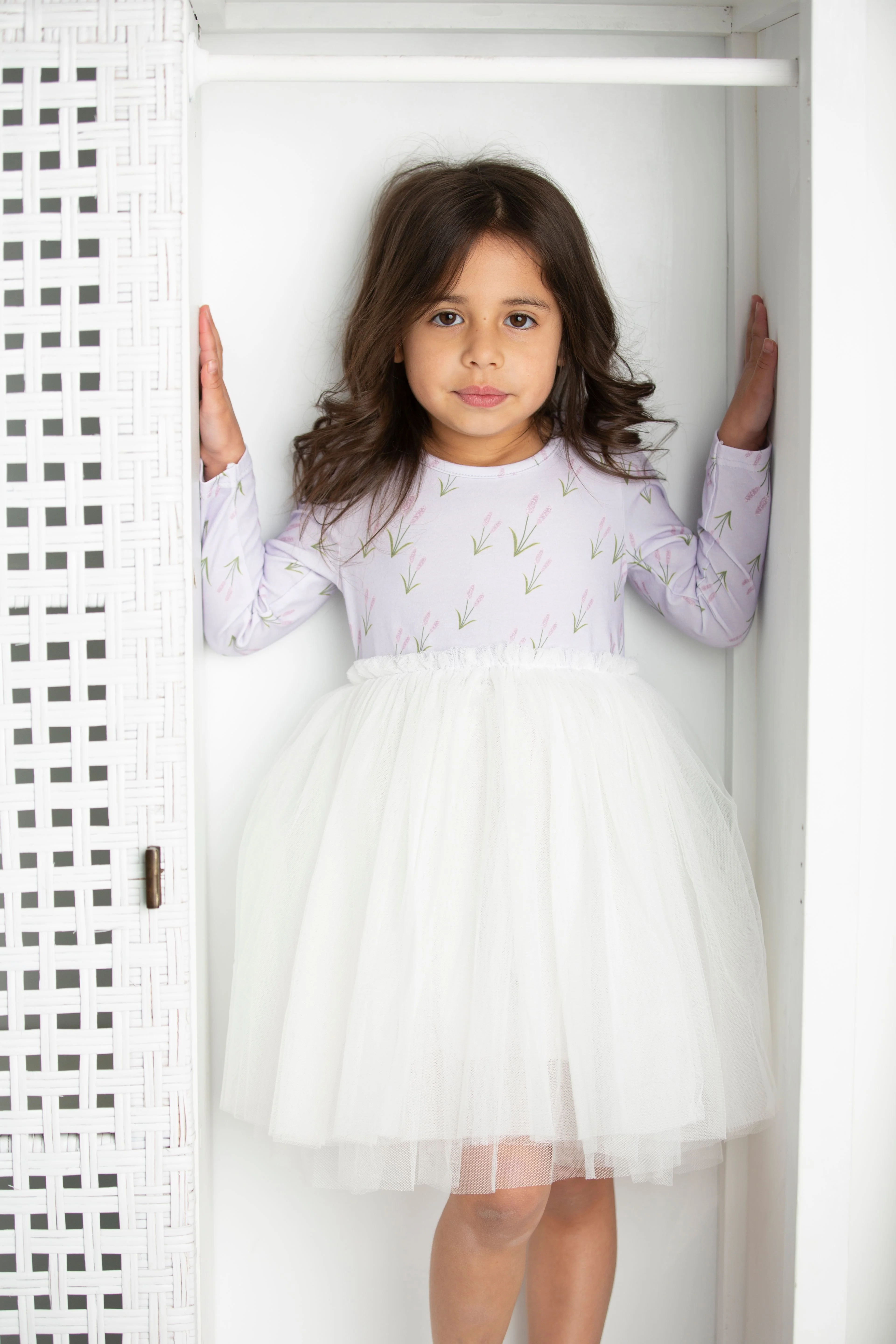 Ivy Tutu - White - Image 4