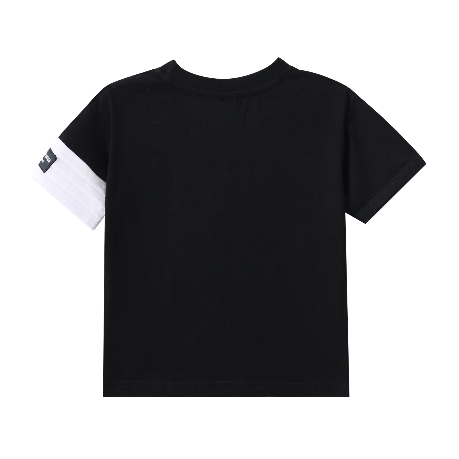 Jace CS Personality Tee - Black - Image 4
