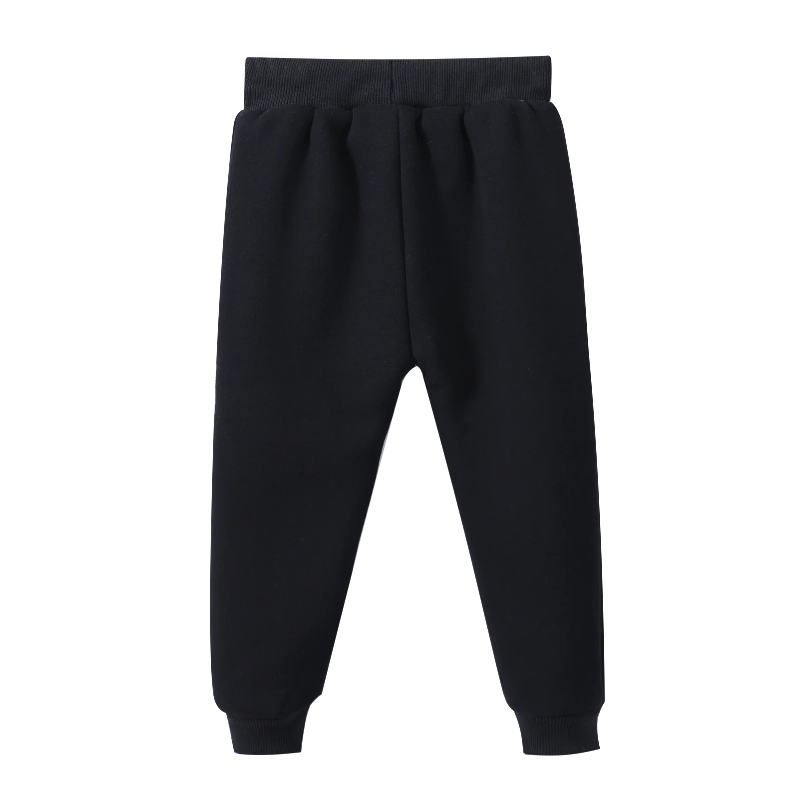 Jace Detailed Trackpants - Black - Image 4