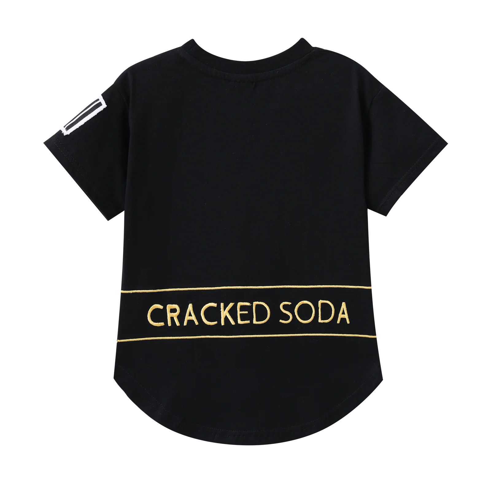 Jace MMXVII Tee - Black - Image 4