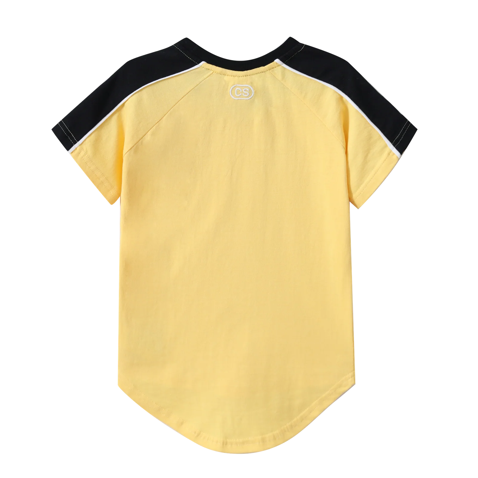 Jace Piping Tee - Zest - Image 6