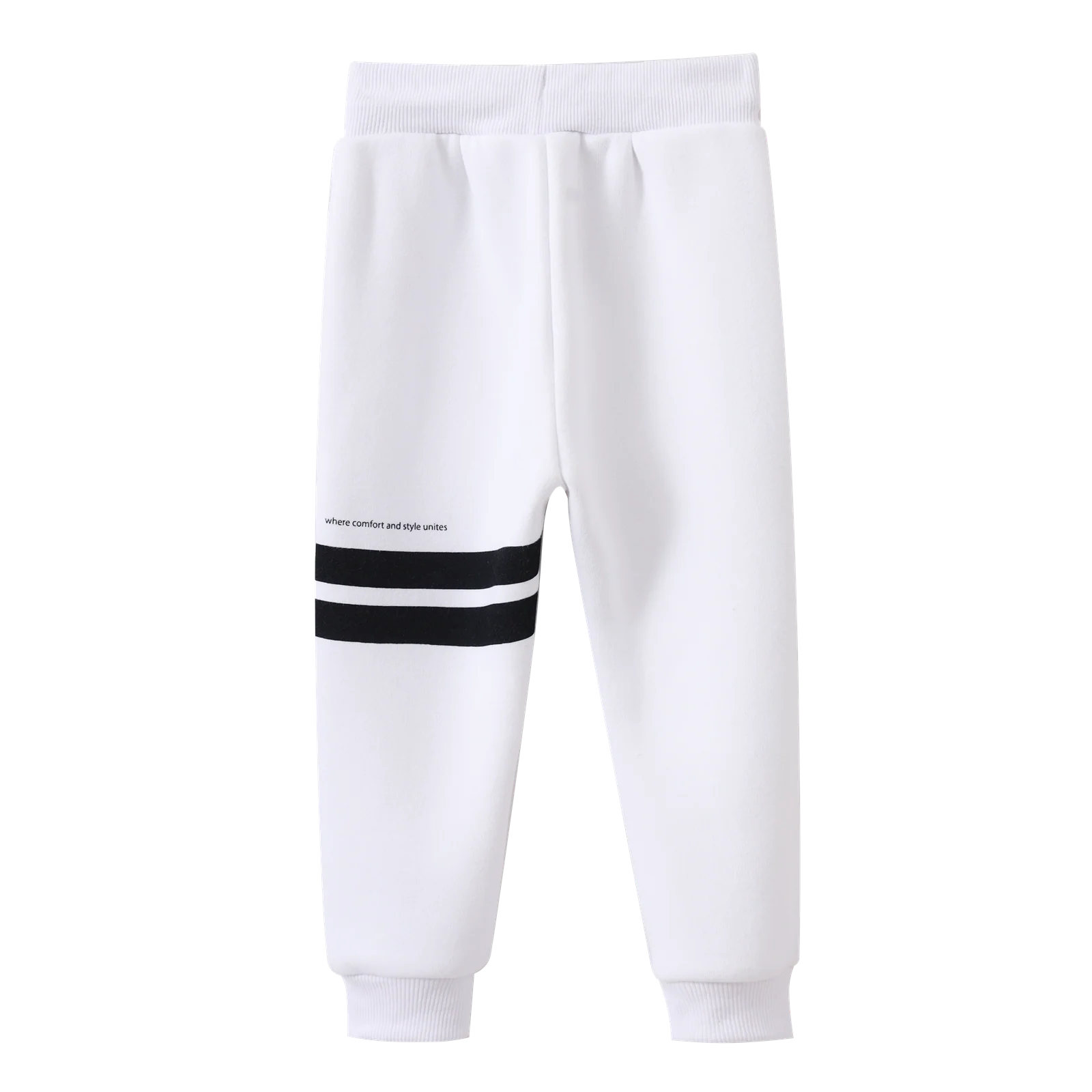 Jack Detailed Trackpant - White - Image 6