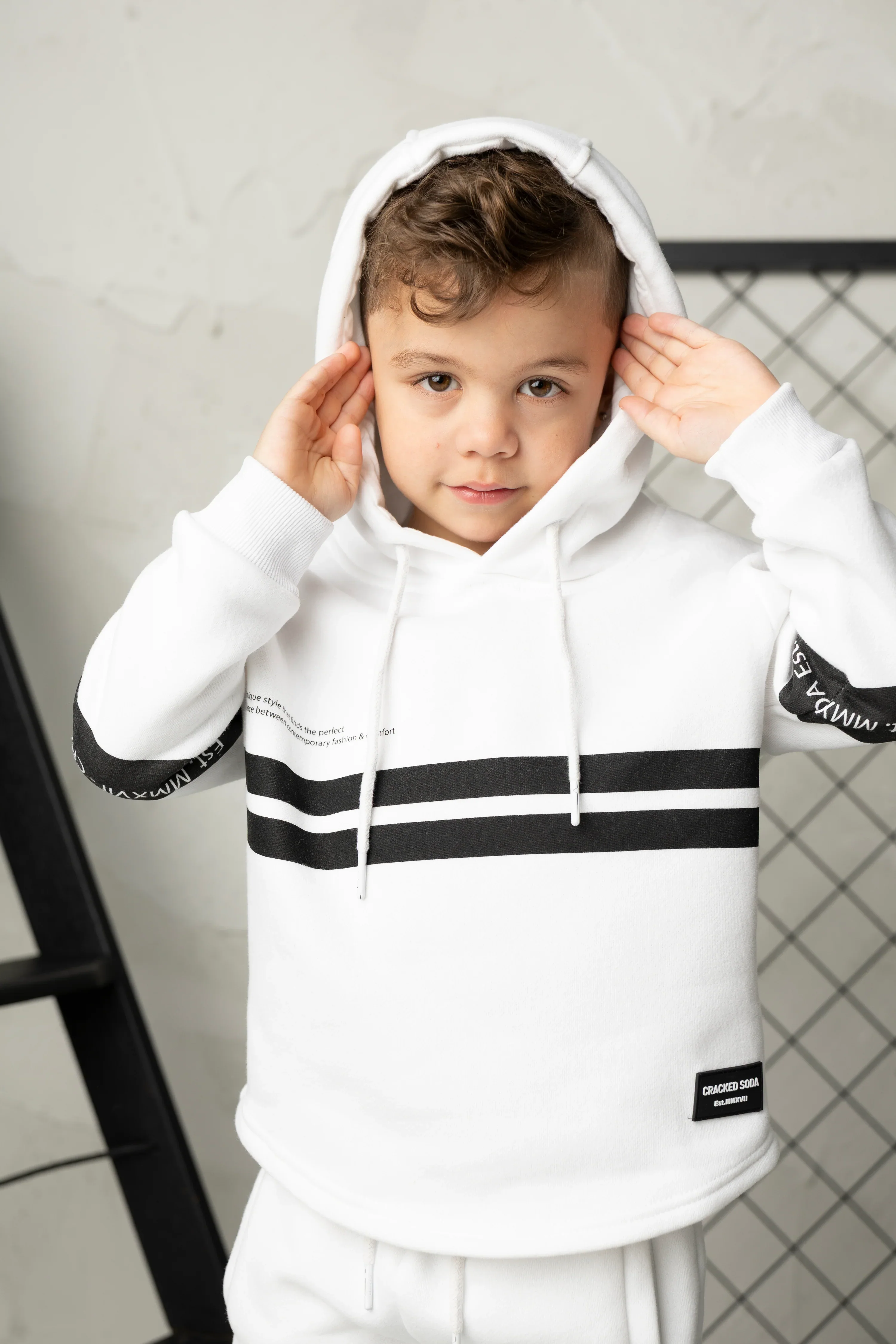 Jack Hoodie & Trackpant Set - Image 3