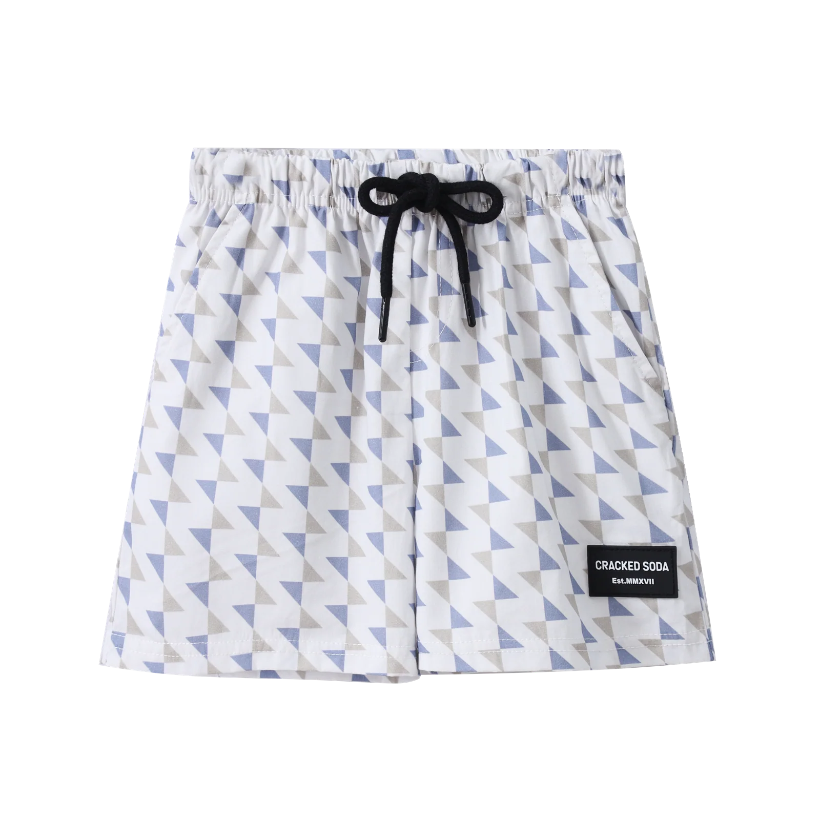Jameson Casual Shorts - Blue - Image 4