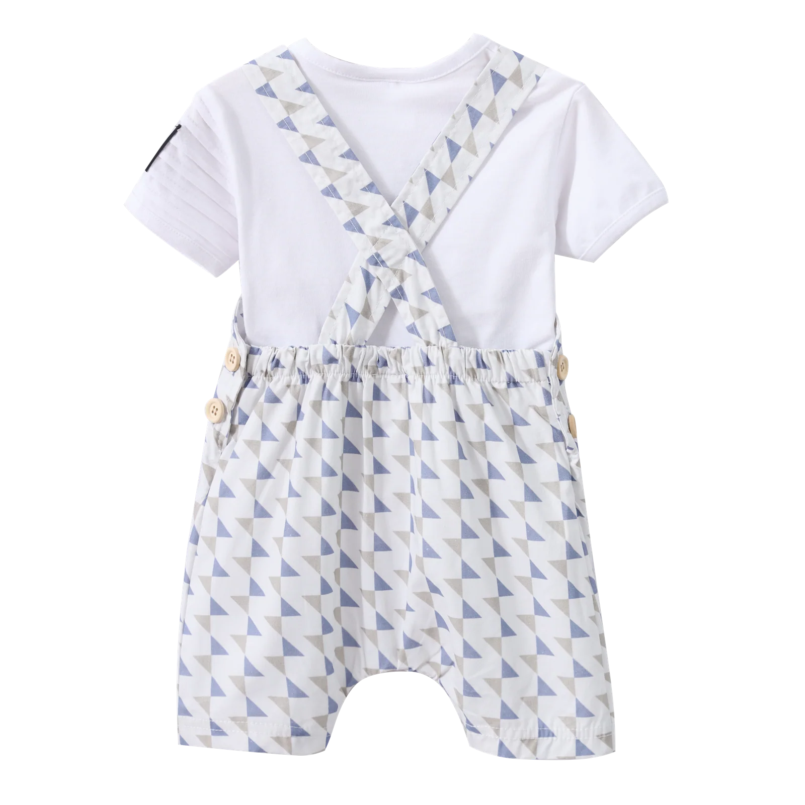 Jameson Overall Set - Blue - Image 4