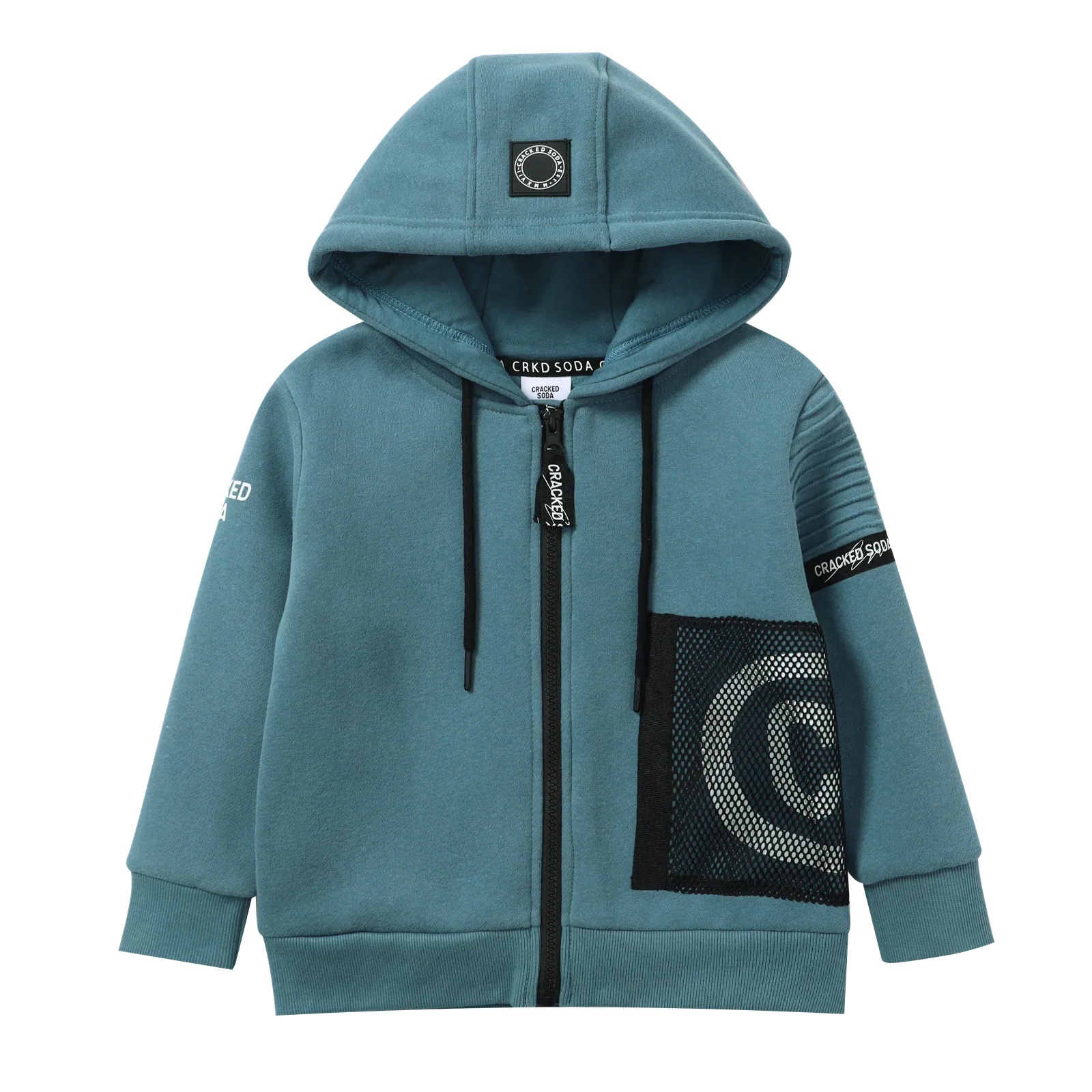 Jet Zip Hoodie & Trackpant Set - Image 5