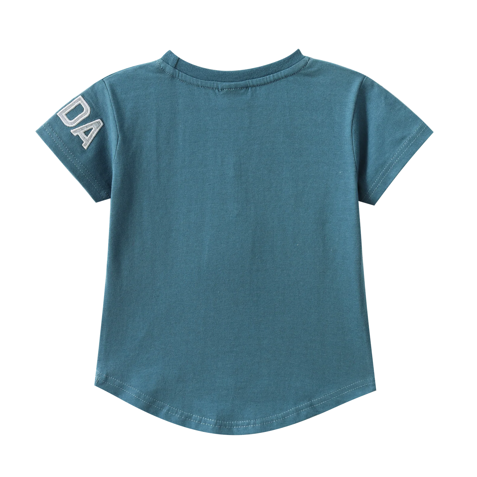 Jet Cracked Soda Tee - Teal - Image 4