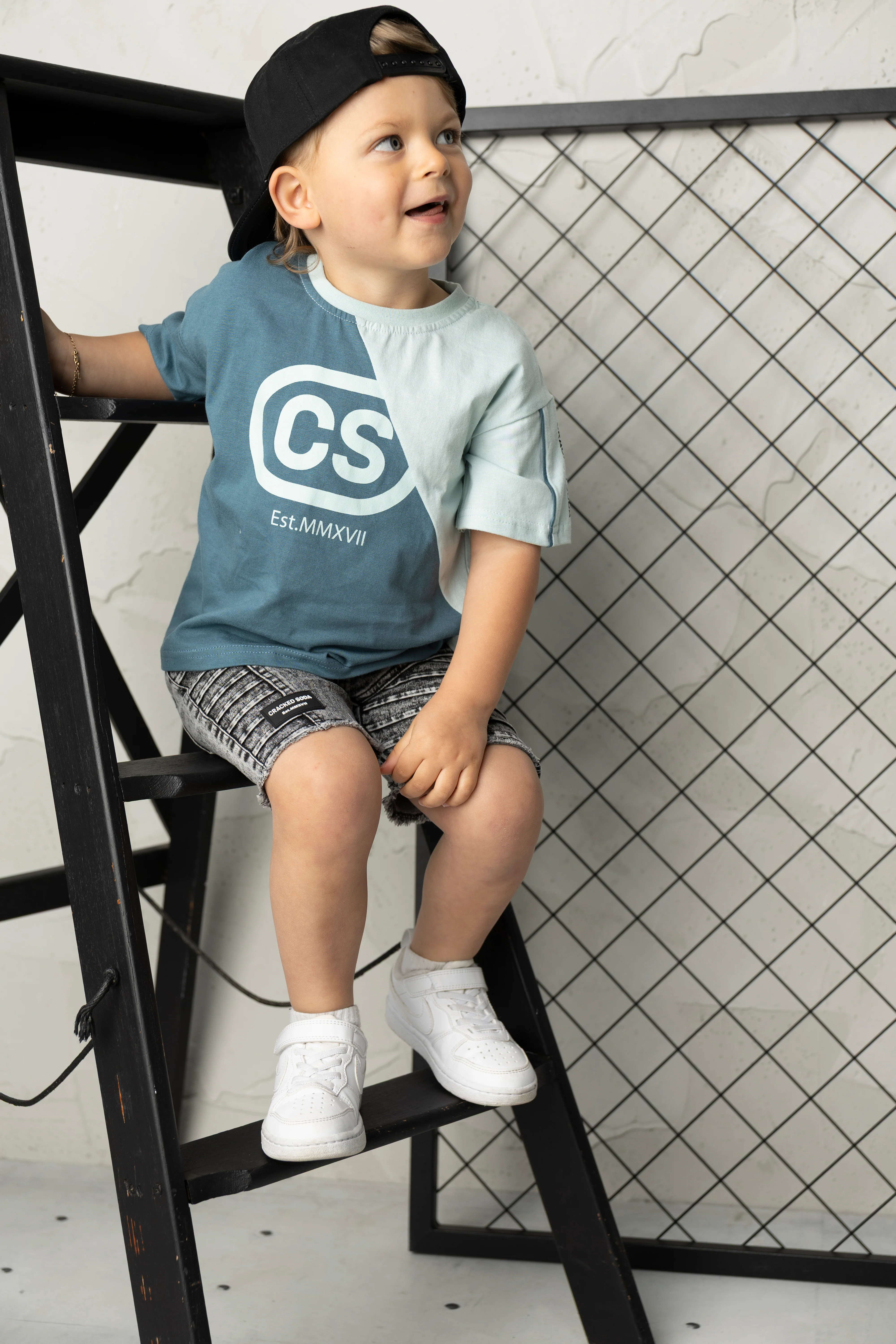 Jet CS Tee - Multi