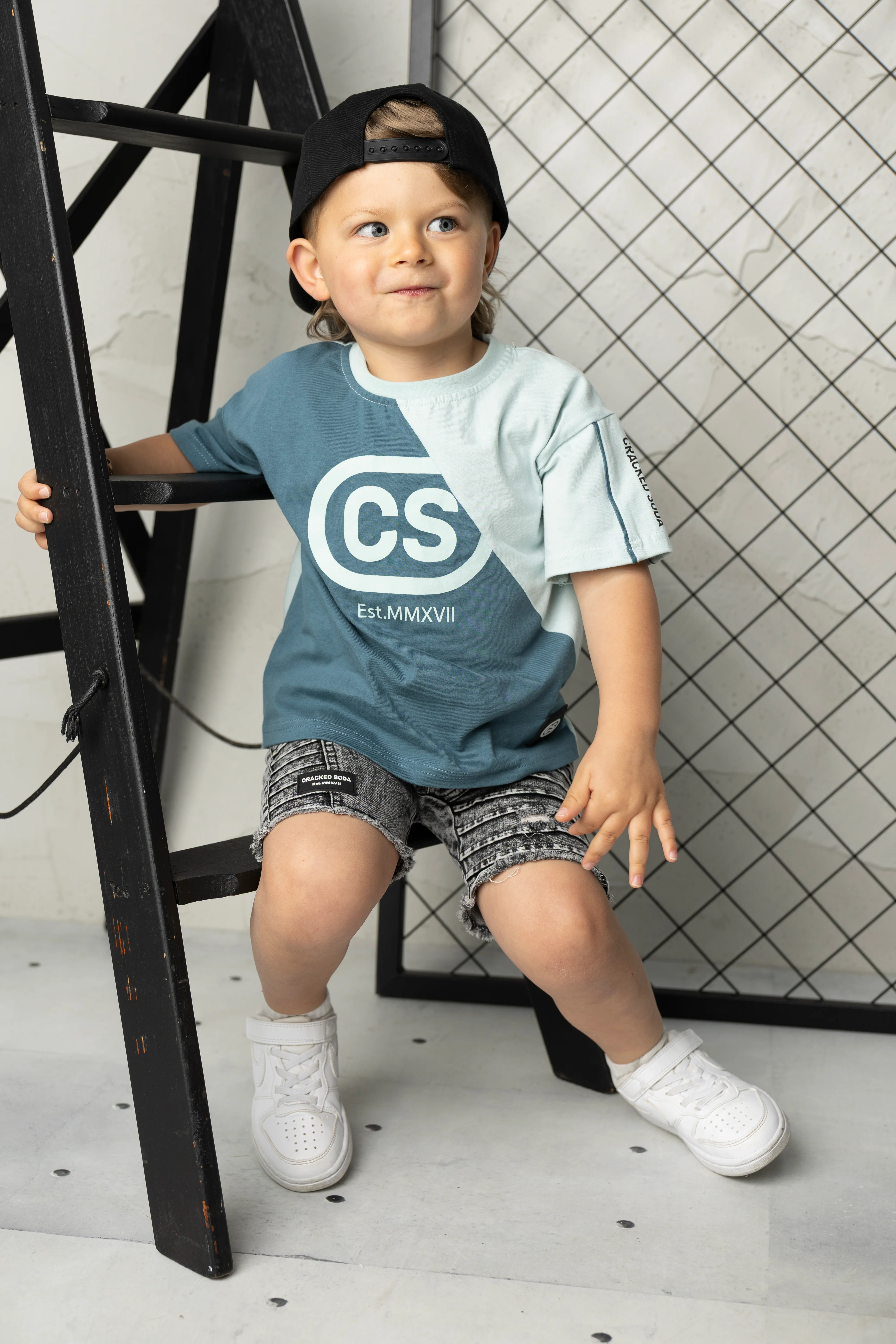 Jet CS Tee - Multi - Image 3
