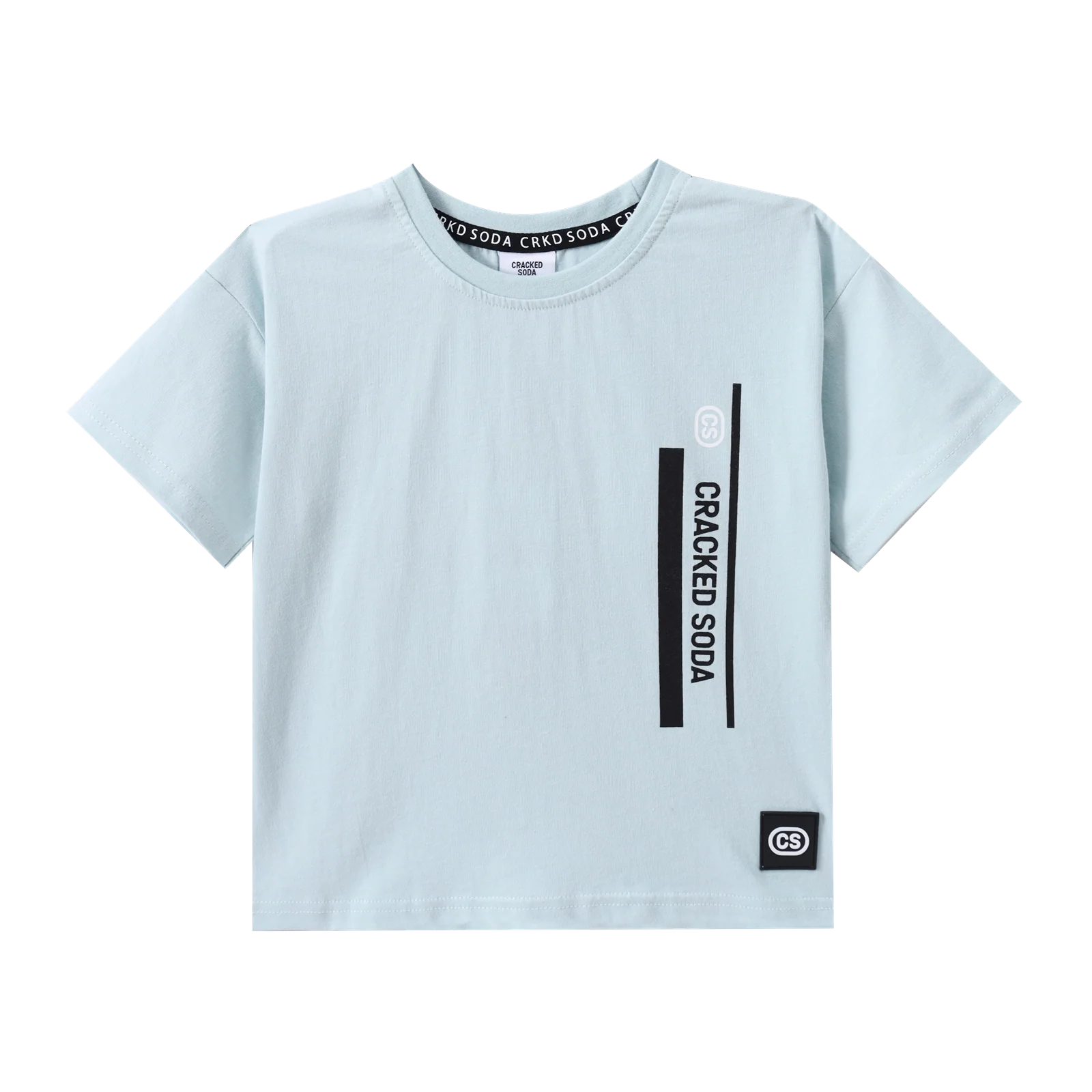 Jet Essentail Tee - Sea Foam - Image 4