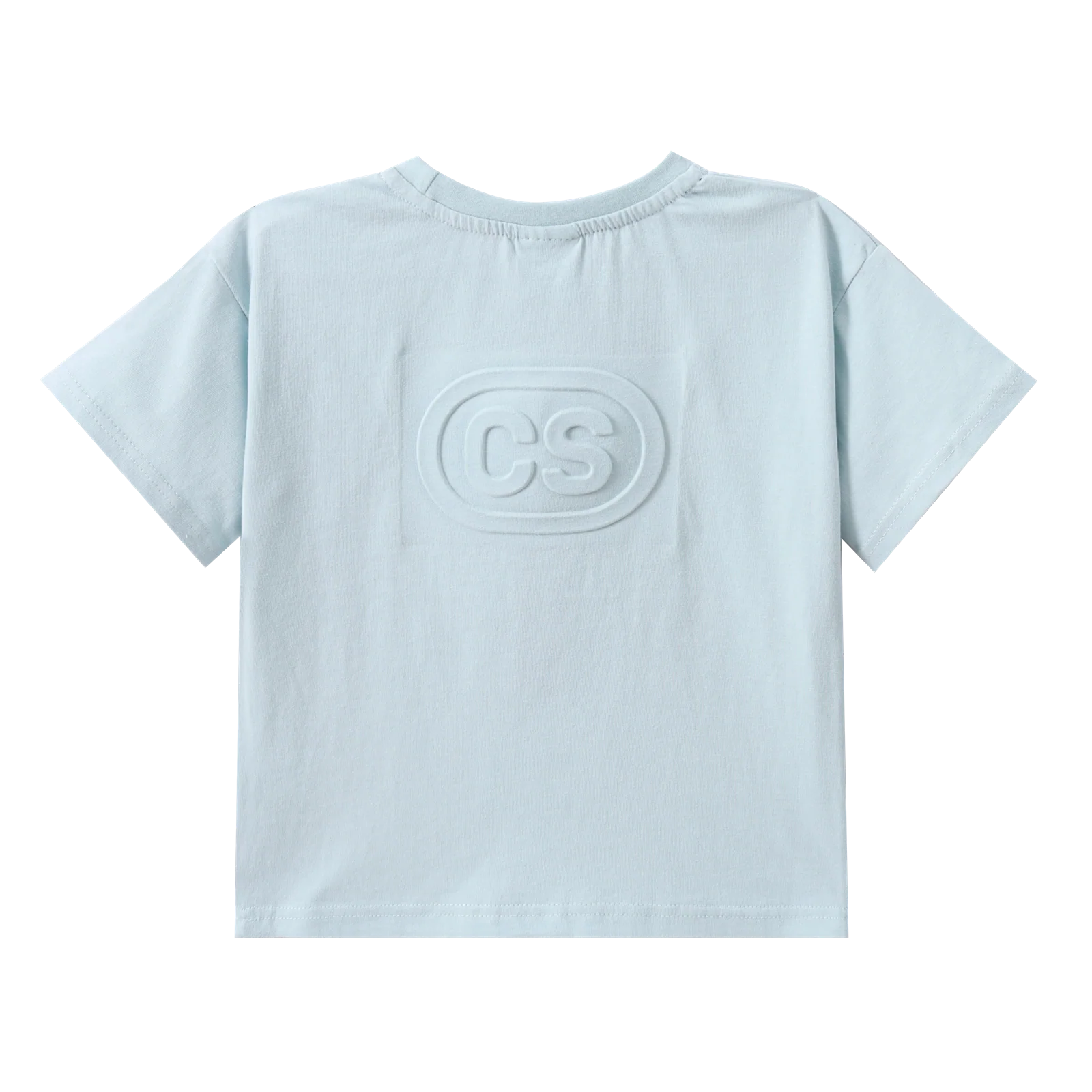Jet Essentail Tee - Sea Foam - Image 5