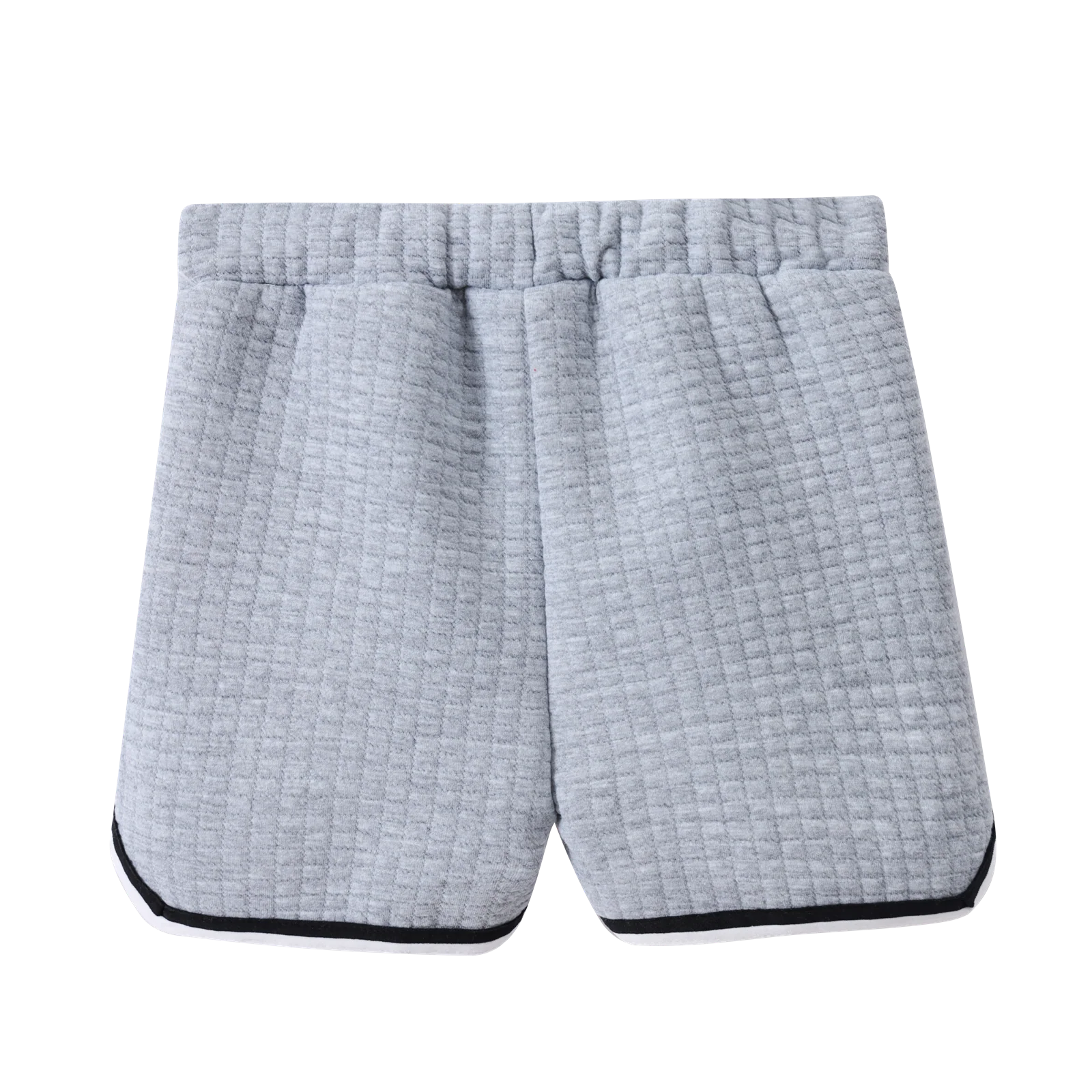 Jet Textured Shorts - Grey - Image 5