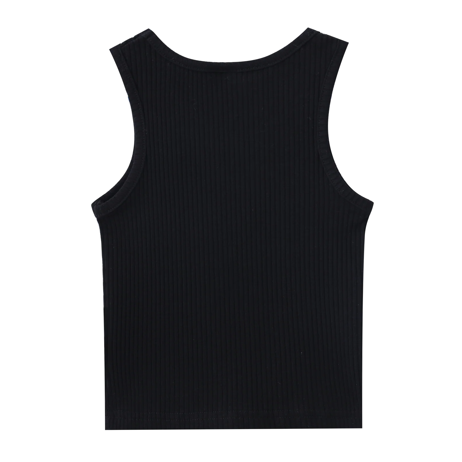 Jewel Detailed Tank - Black - Image 5
