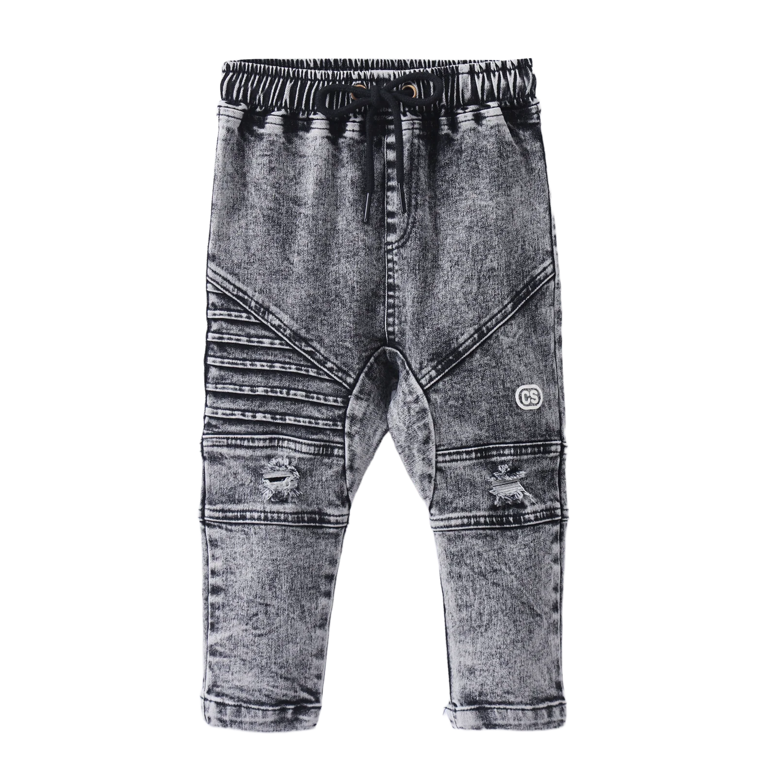JJ Denim Jeans - Ash - Image 4