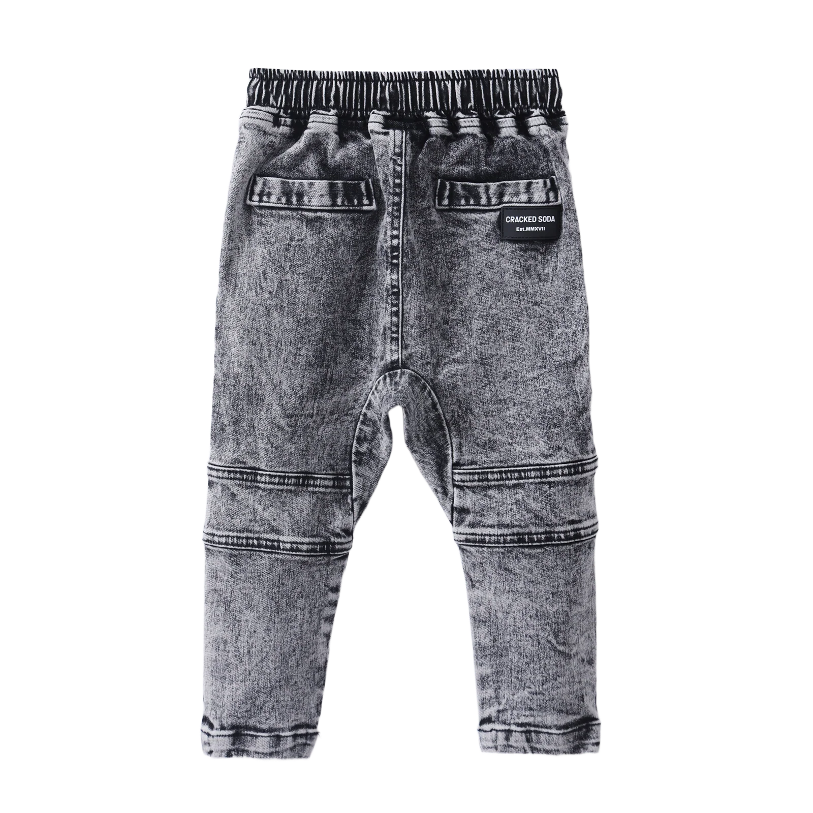 JJ Denim Jeans - Ash - Image 5
