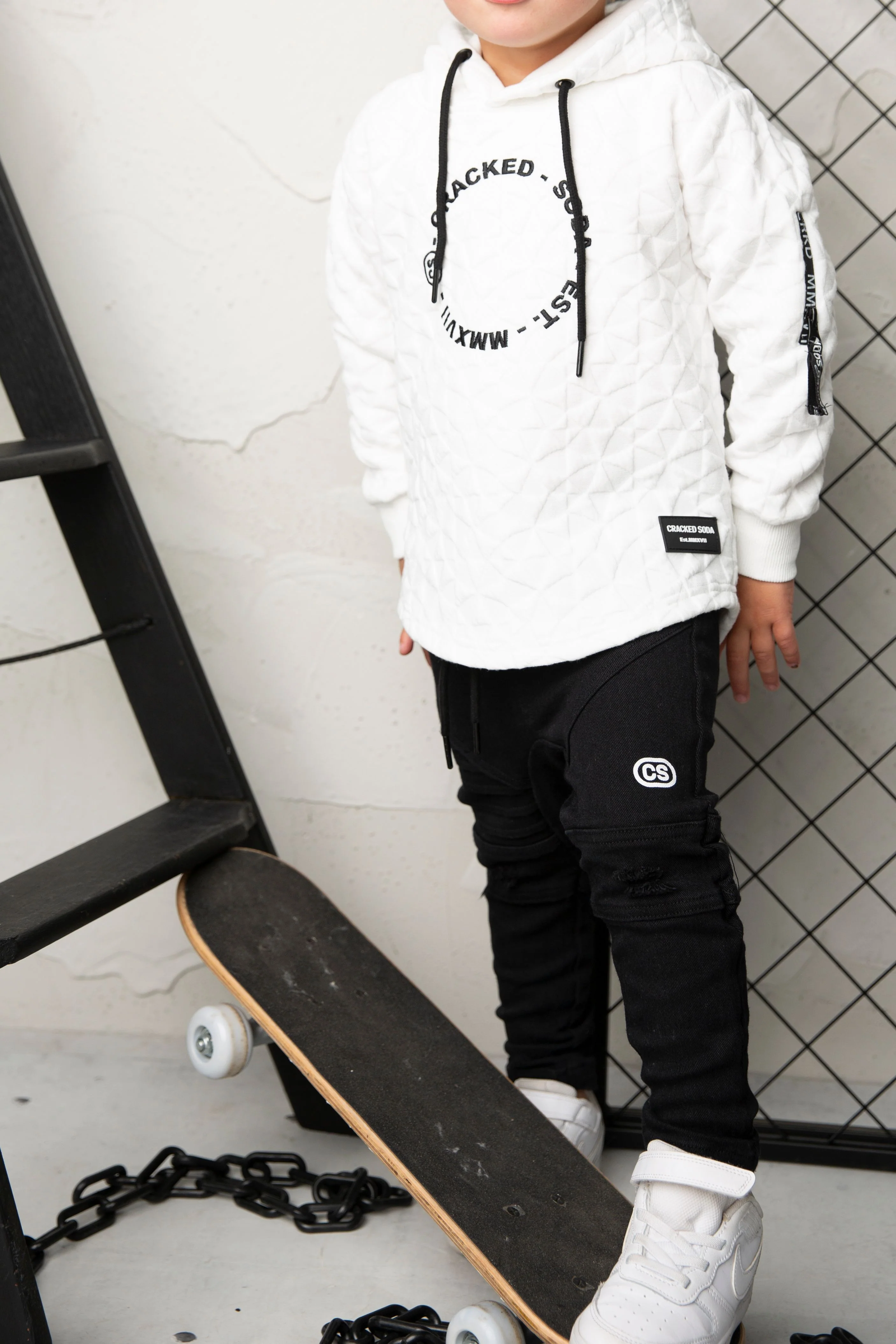 JJ Denim Jeans - Black