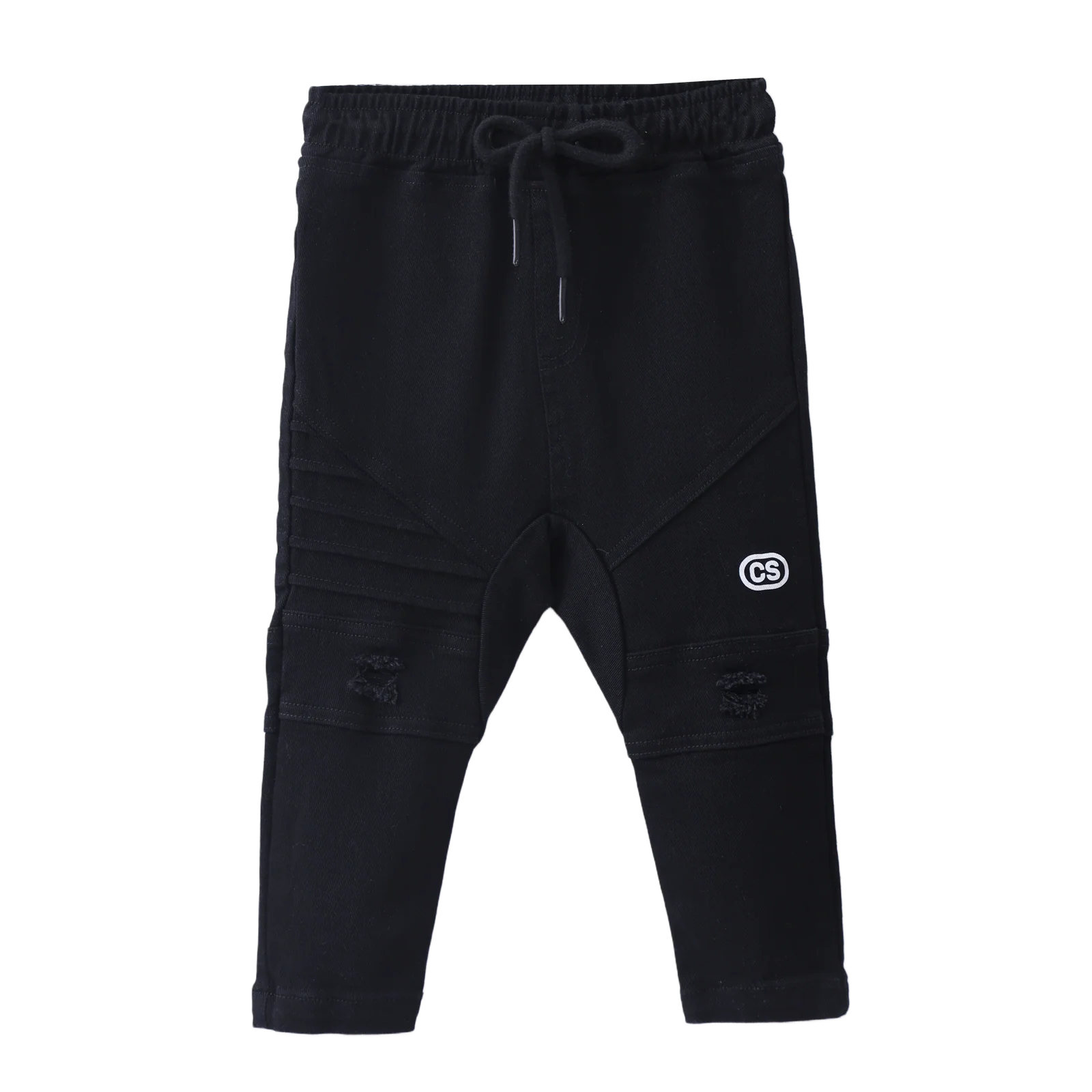JJ Denim Jeans - Black - Image 5