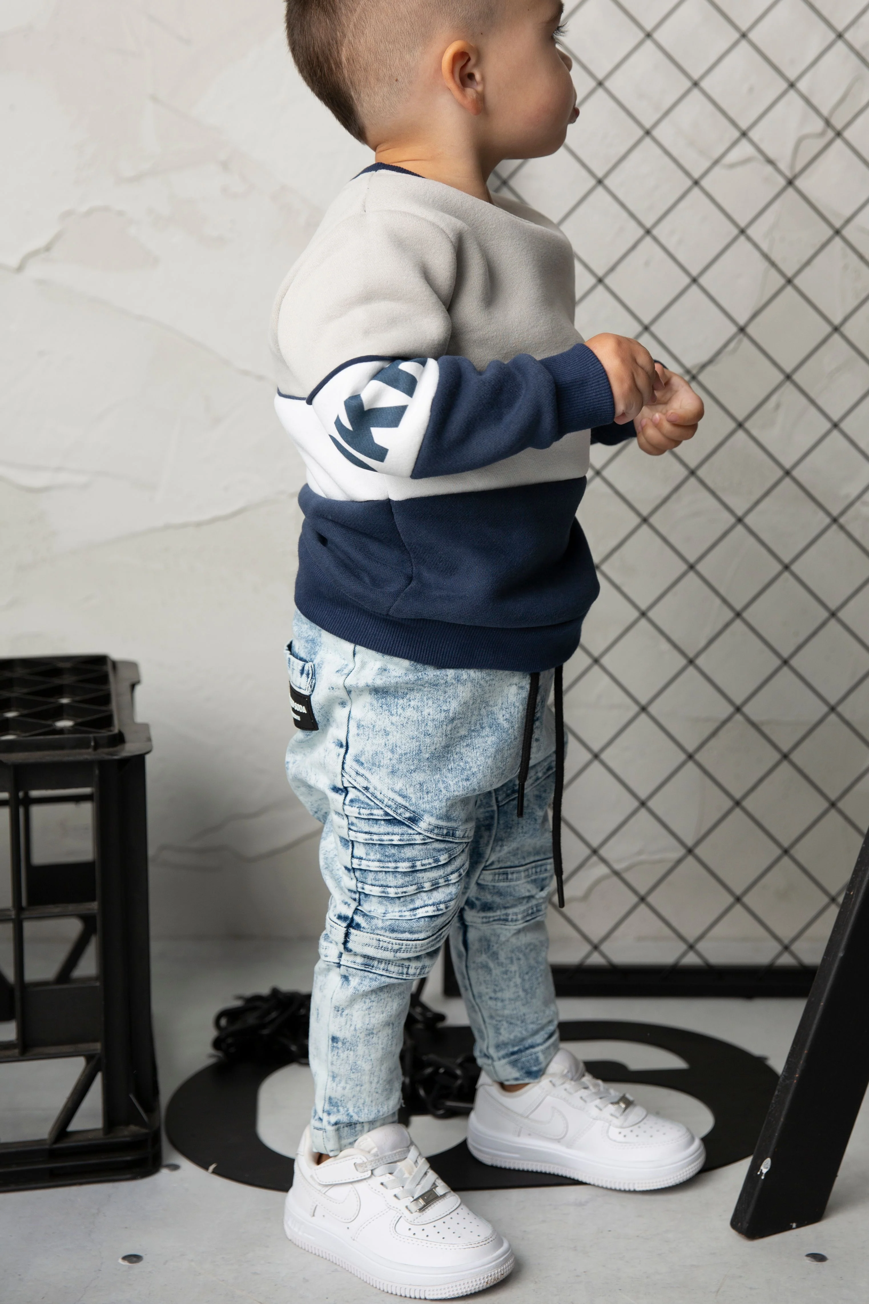 JJ Denim Jeans - Blue - Image 3