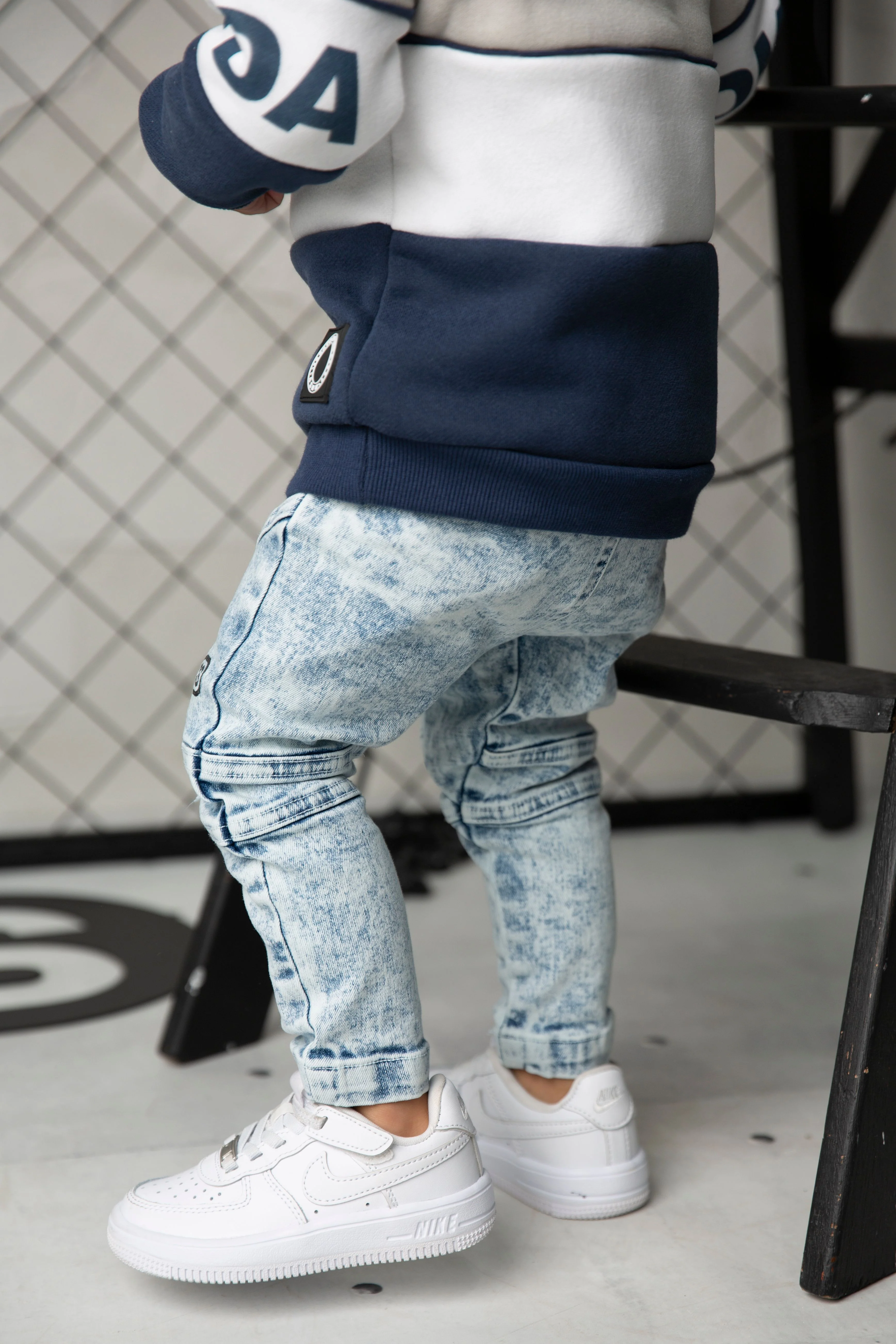 JJ Denim Jeans - Blue - Image 5