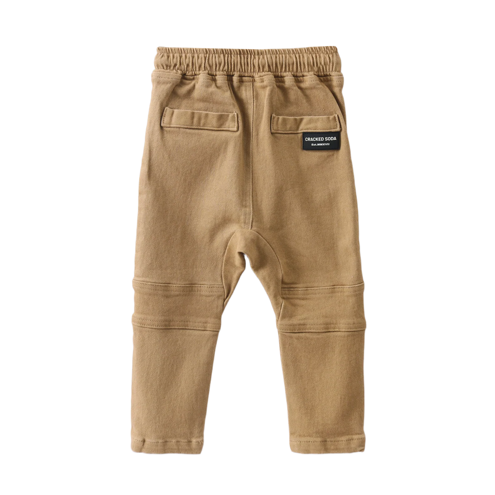 JJ Denim Jeans - Tan - Image 6