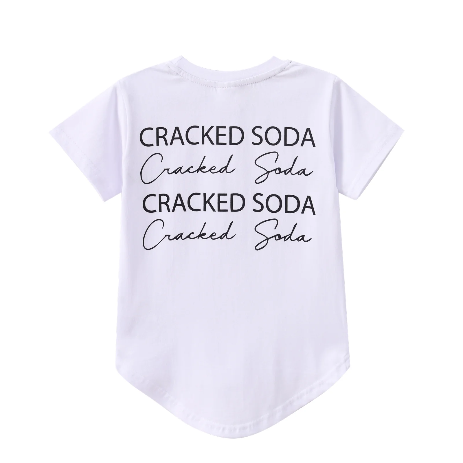 JJ Detailed Tee - White - Mens - Image 7