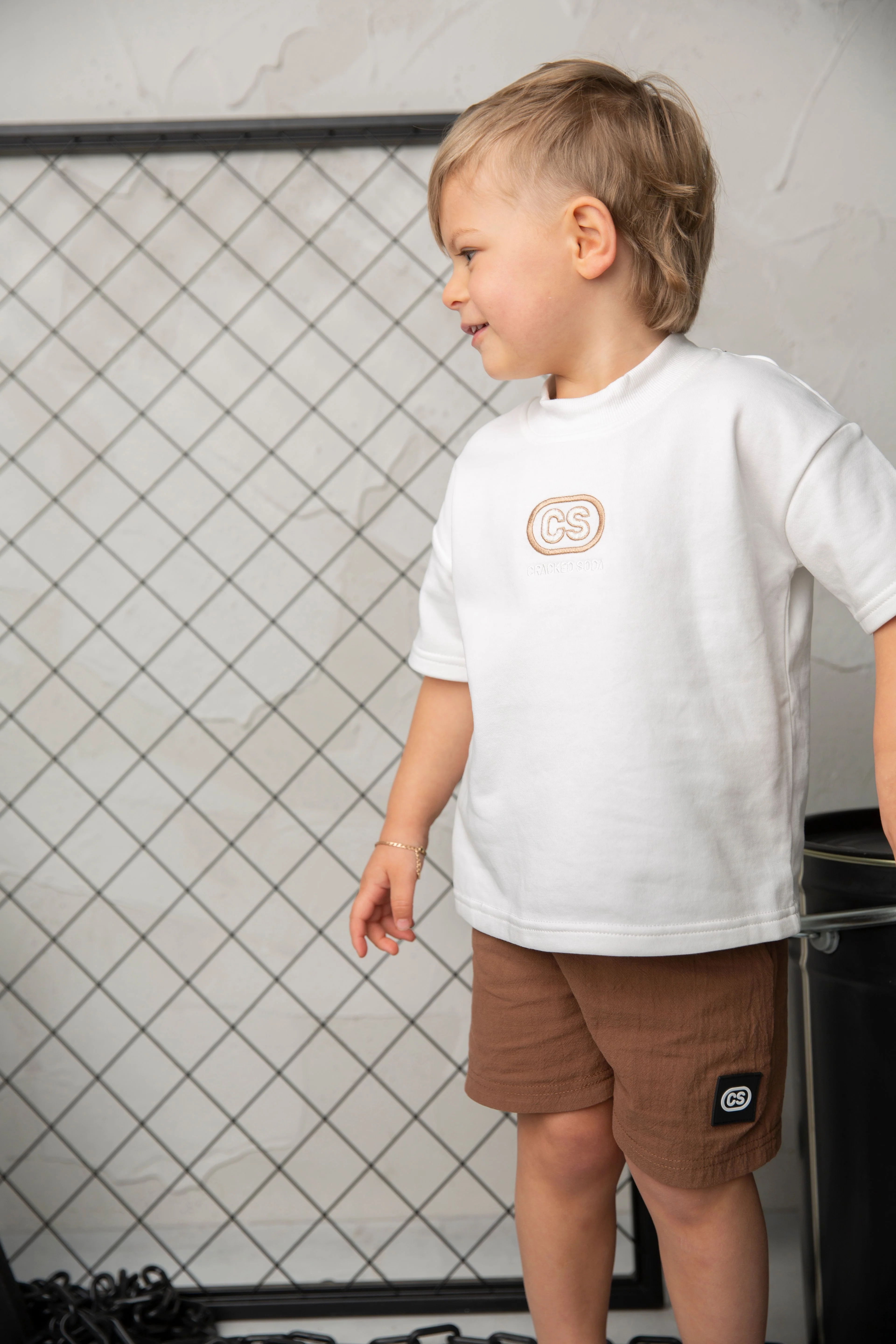 Jordan CS Tee - White - Image 3