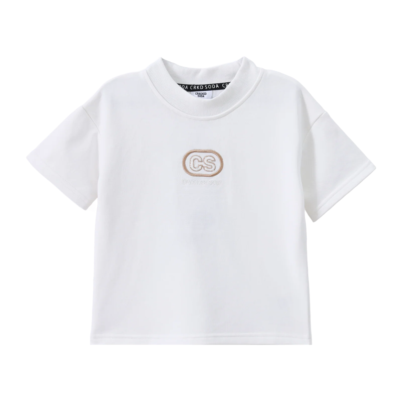 Jordan CS Tee - White - Image 4