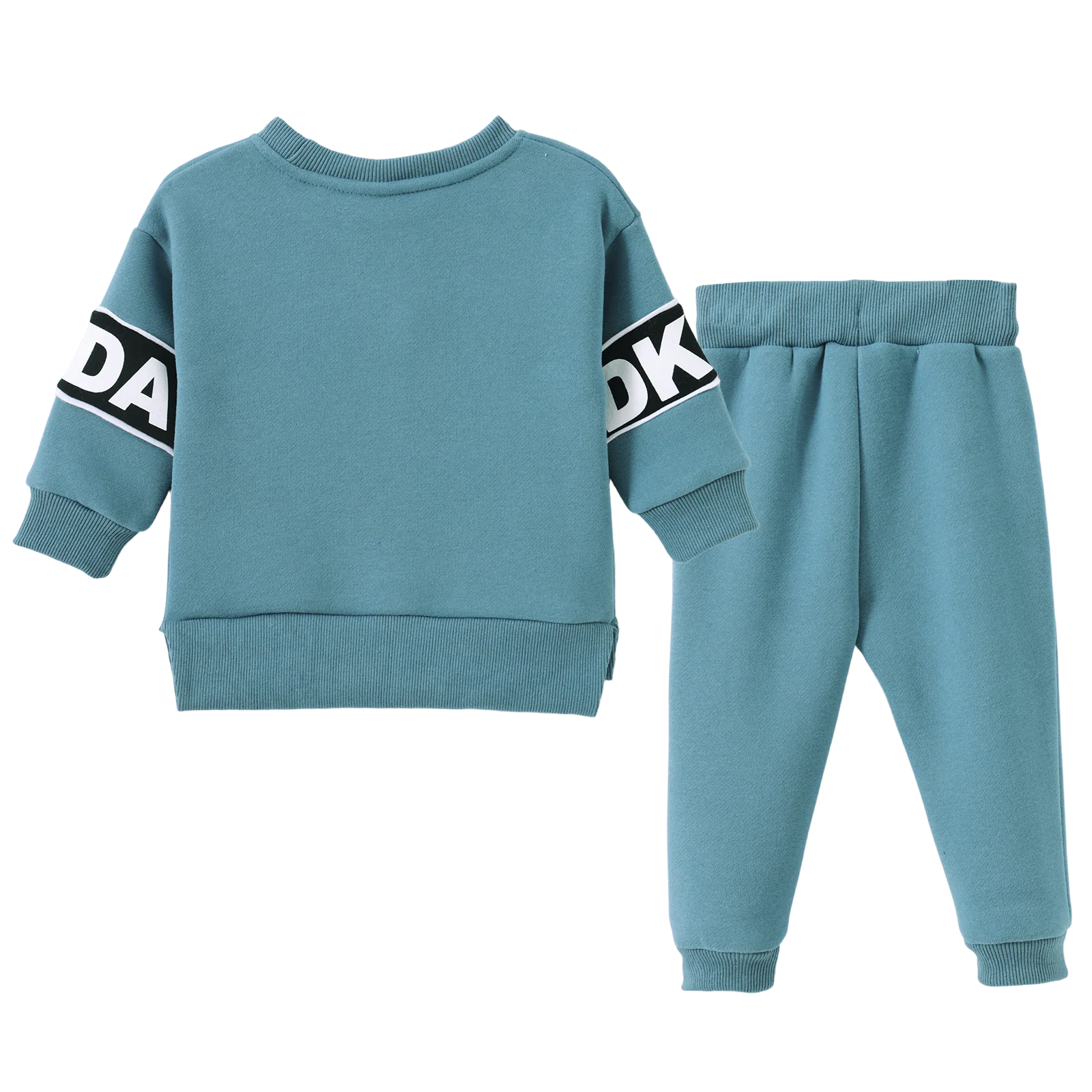 Julian Detail 2Pce Set - Teal - Image 7